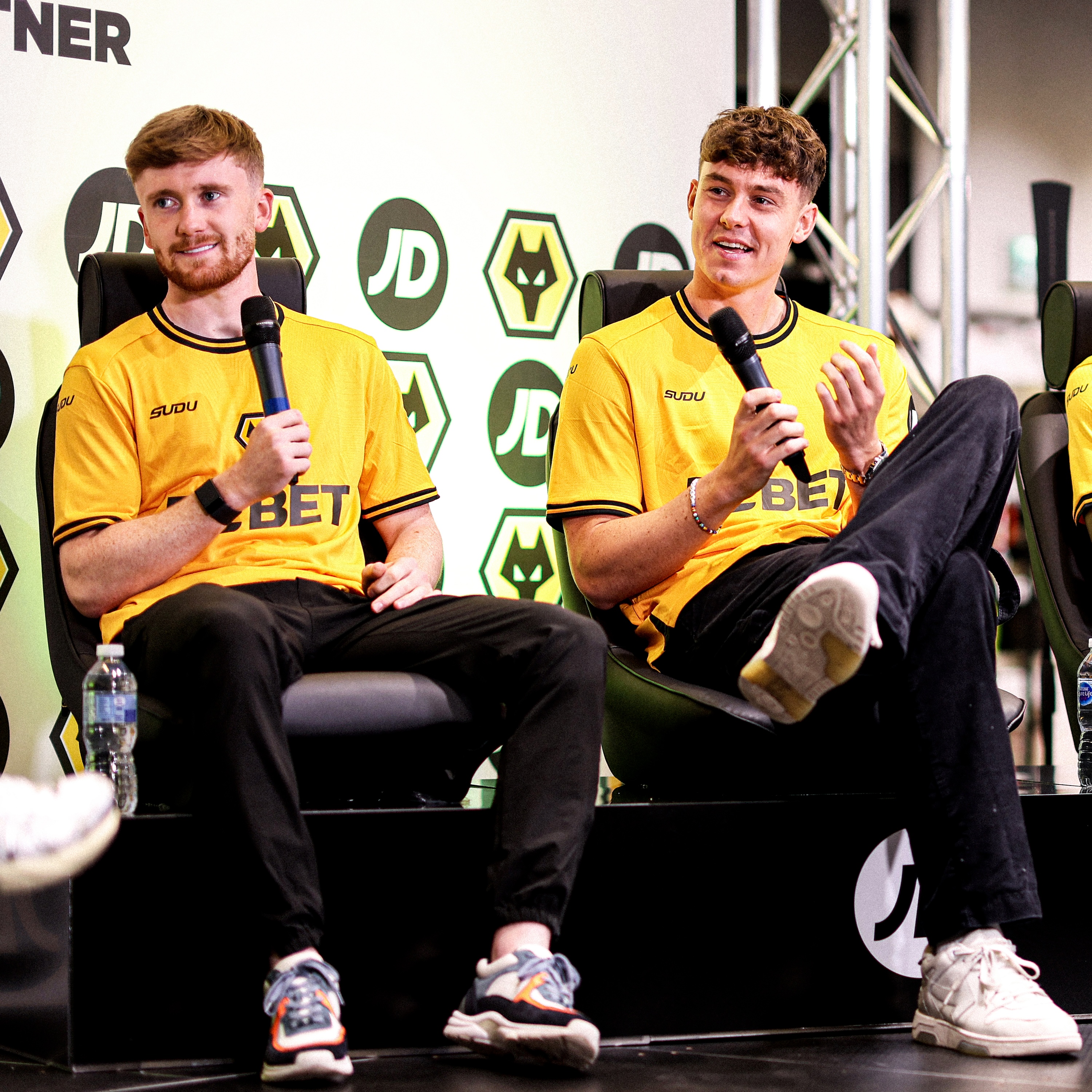 The Official Wolves Podcast