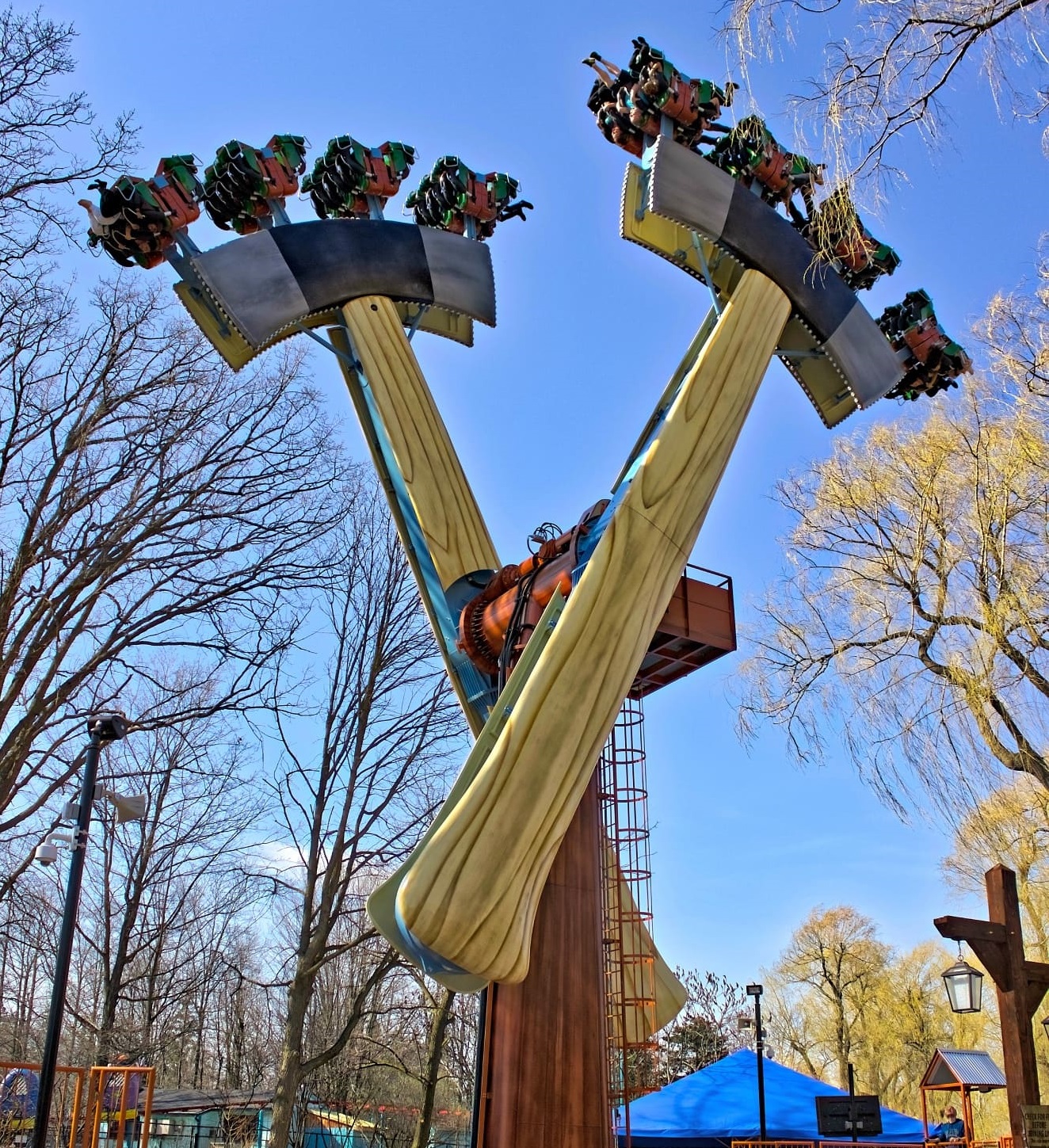 Wonderland Guests Stuck Upside Down for 30 Minutes episode artwork