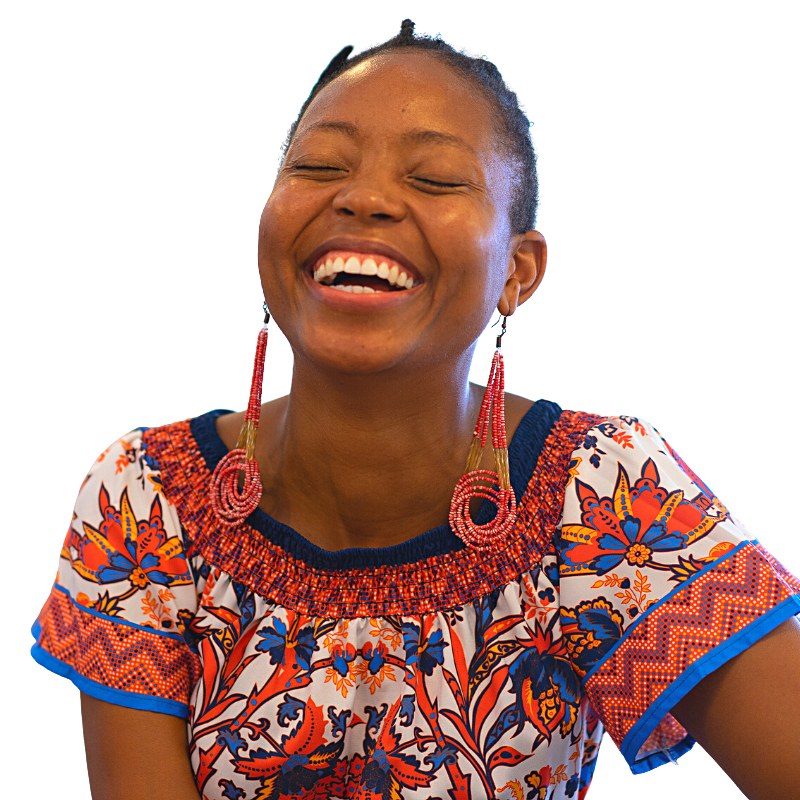The Legacy of South African Apartheid and Healing Ancestral Money Trauma While Traveling the World with Vangile Makwakwa (Ep 226)