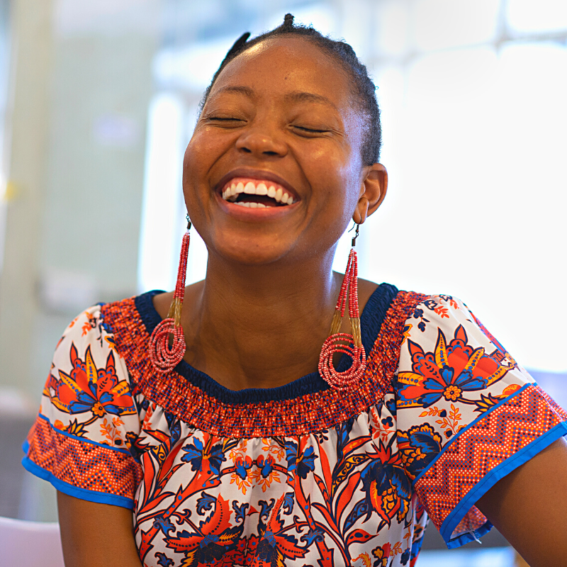 226: The Legacy of South African Apartheid and Healing Ancestral Money Trauma While Traveling the World with Vangile Makwakwa