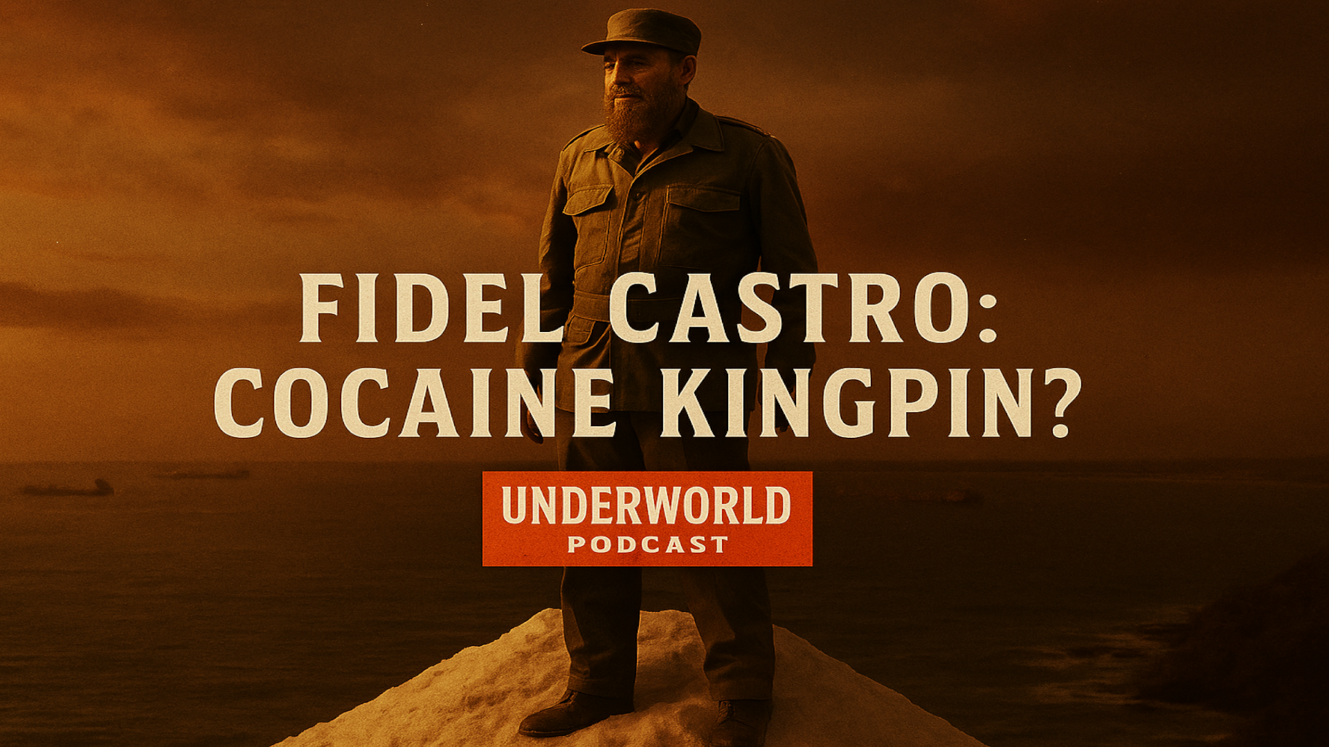 Fidel Castro: Cuba’s Cocaine Trafficker-in-Chief?