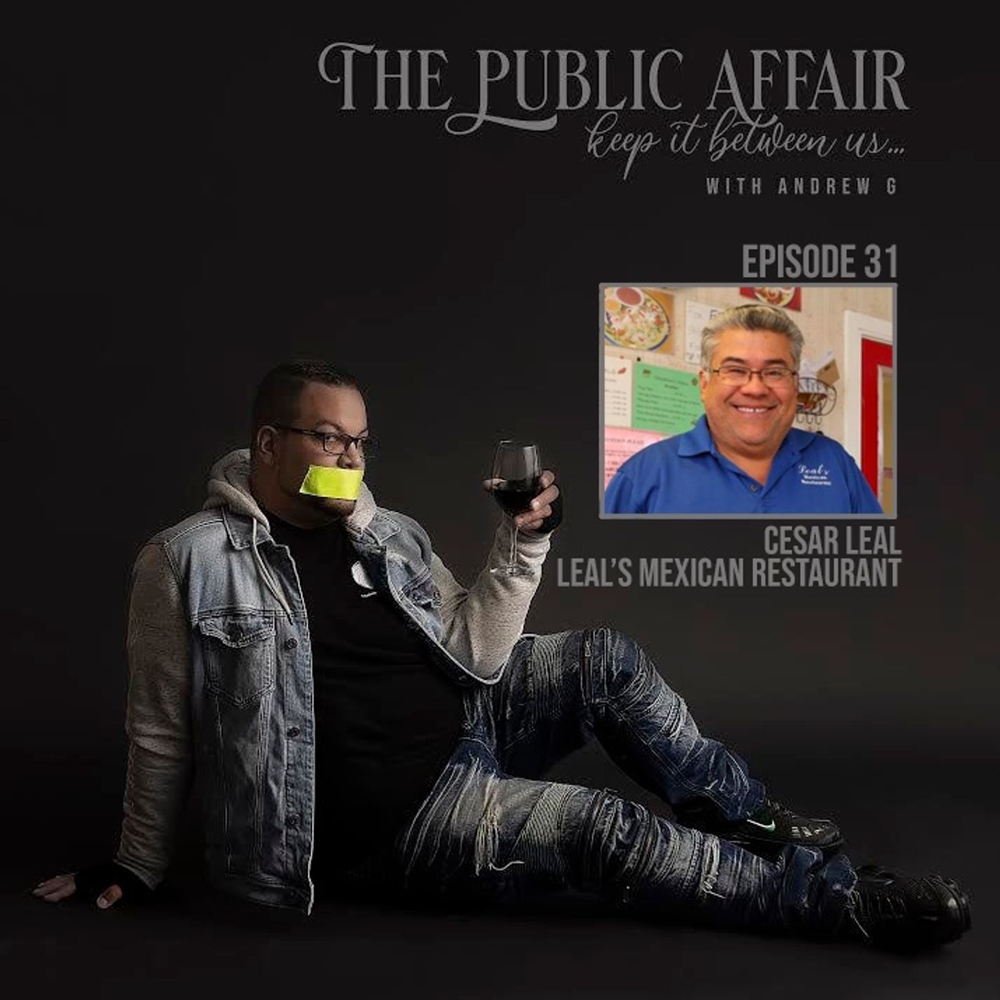 The Public Affair