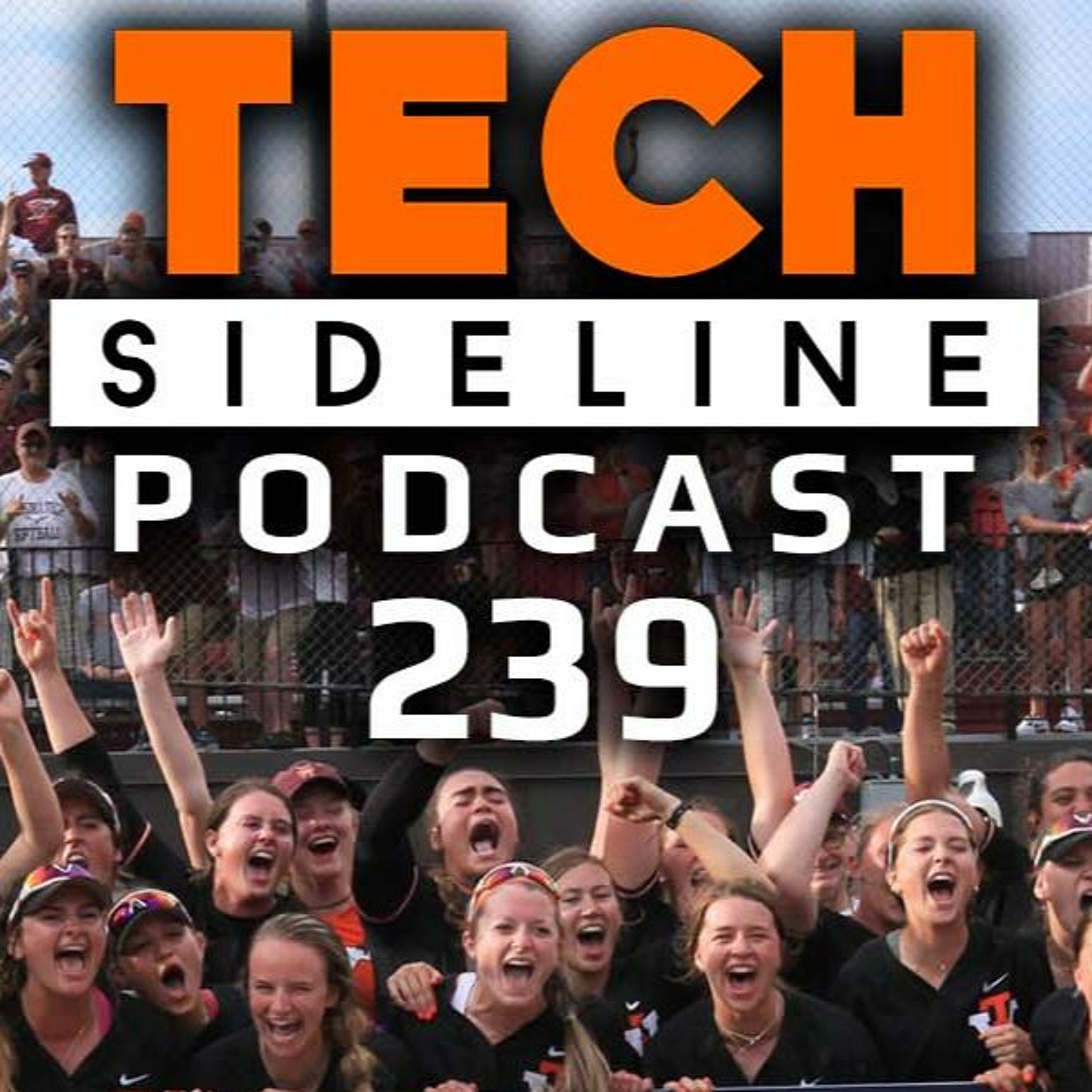 Virginia Tech Softball: Regional Champs! TSL Podcast 239