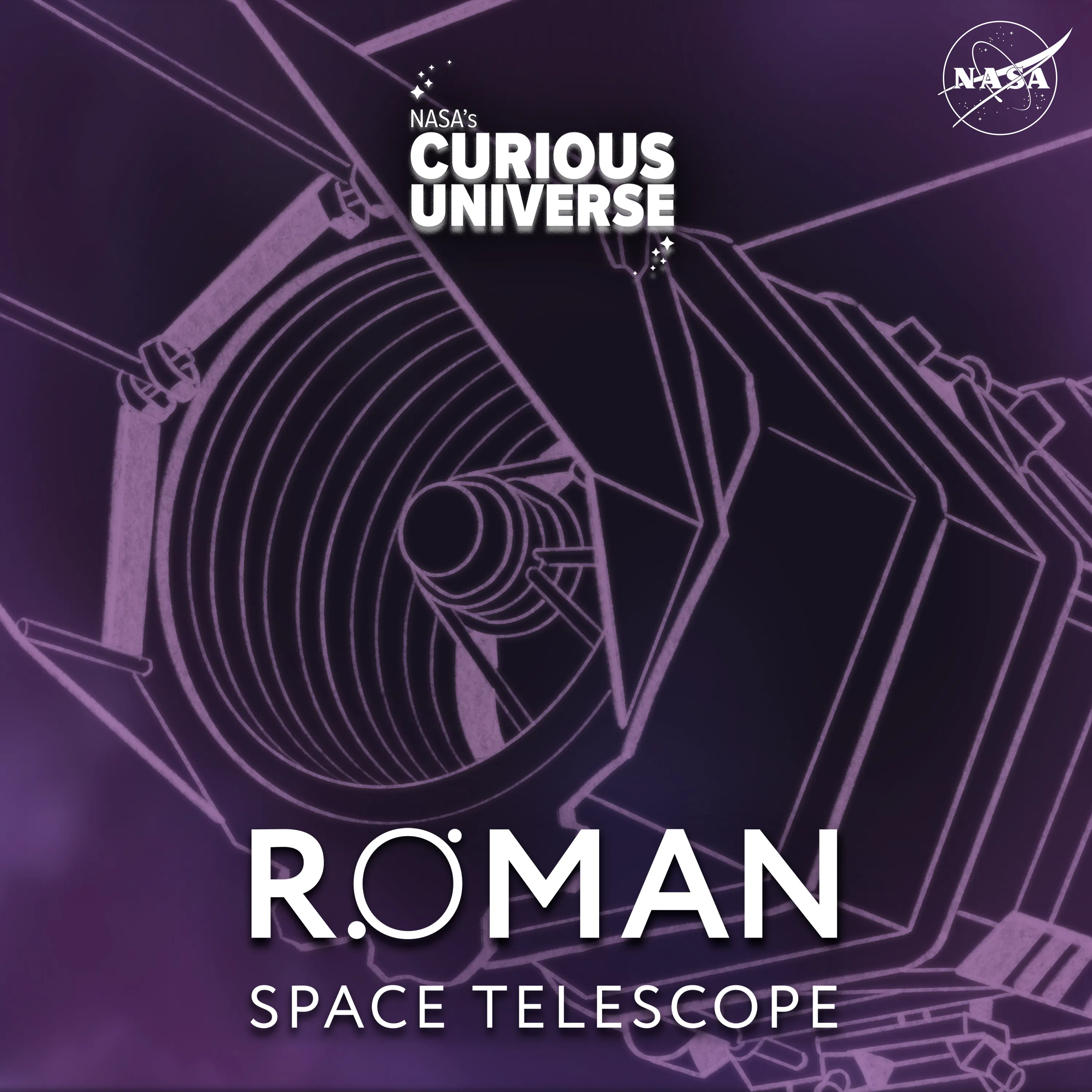 Roman Series: Why NASA’s Roman Space Telescope Will Make Unexpected Discoveries — NASA's Curious Universe