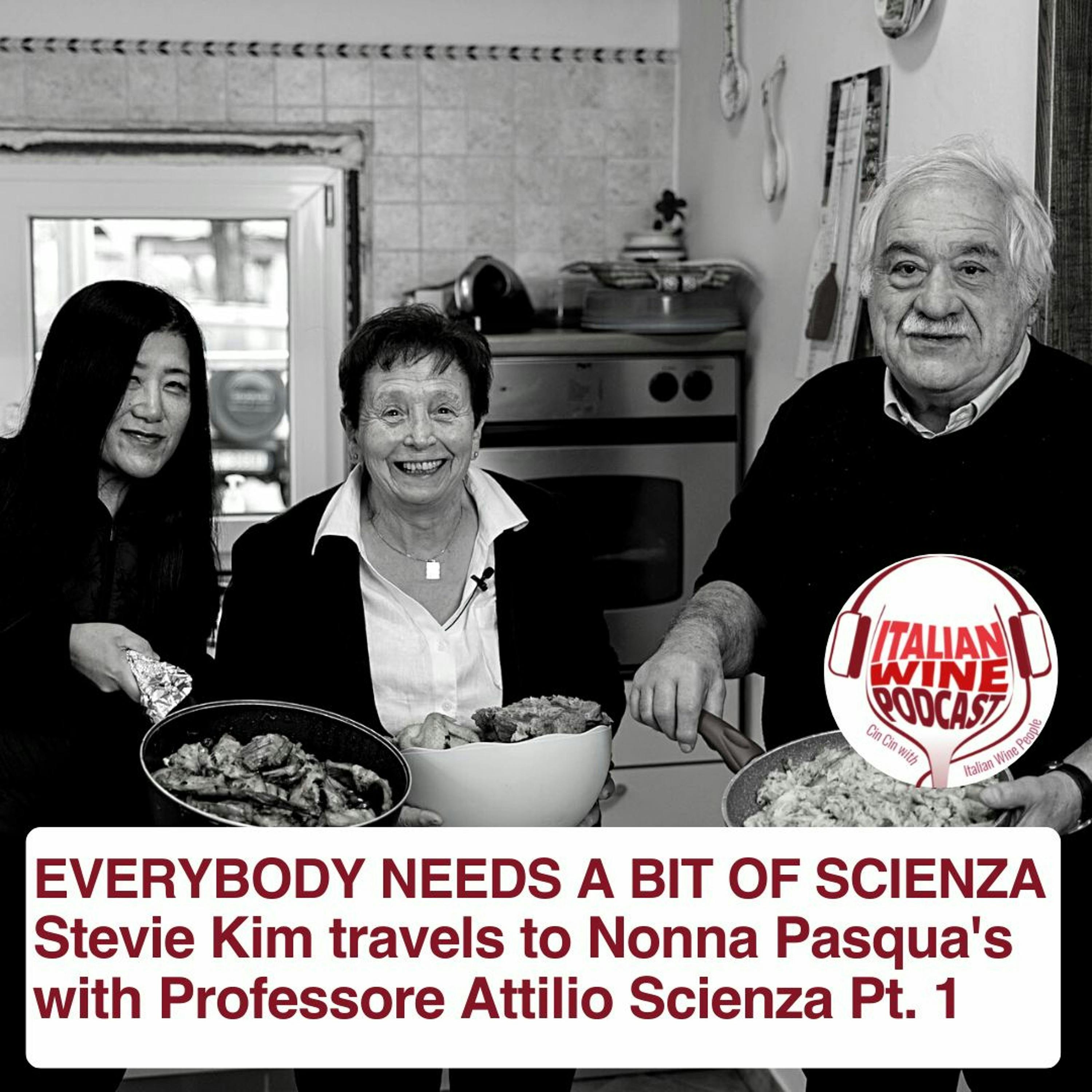 Ep. 1320 Nonna Pasqua's House Pt. 1 | Everybody Needs A Bit Of Scienza