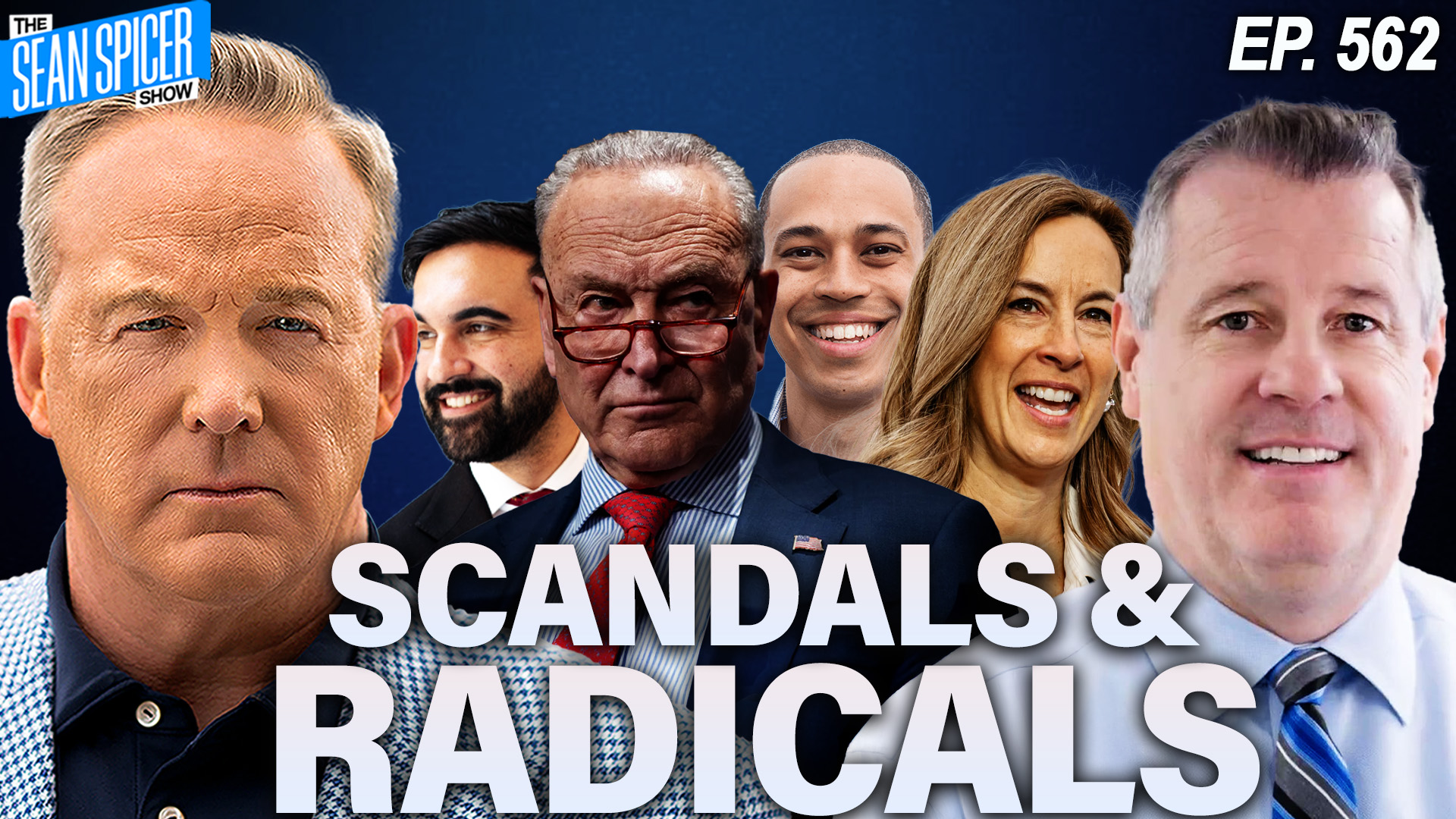 The Sean Spicer Show