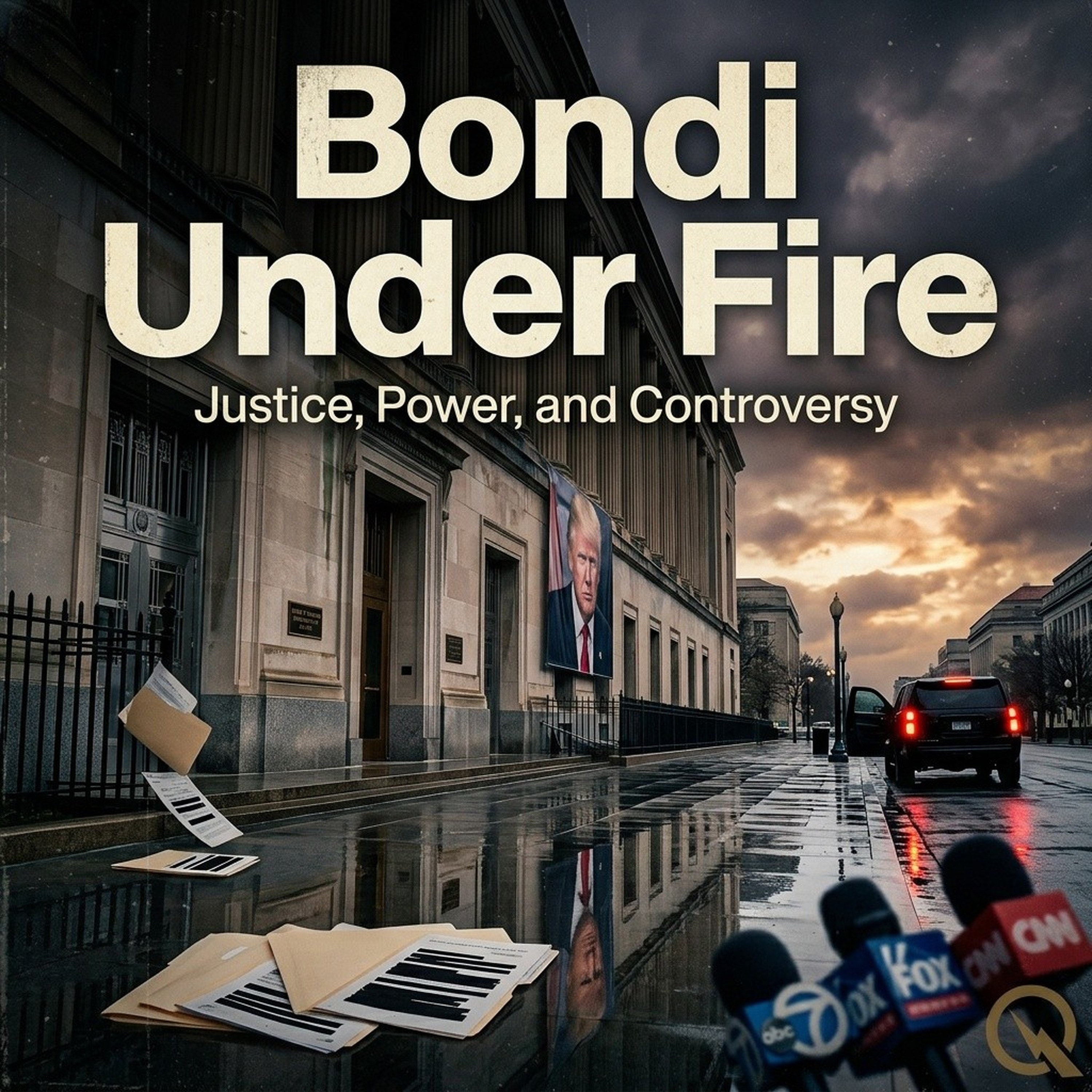 Bondi Under Fire