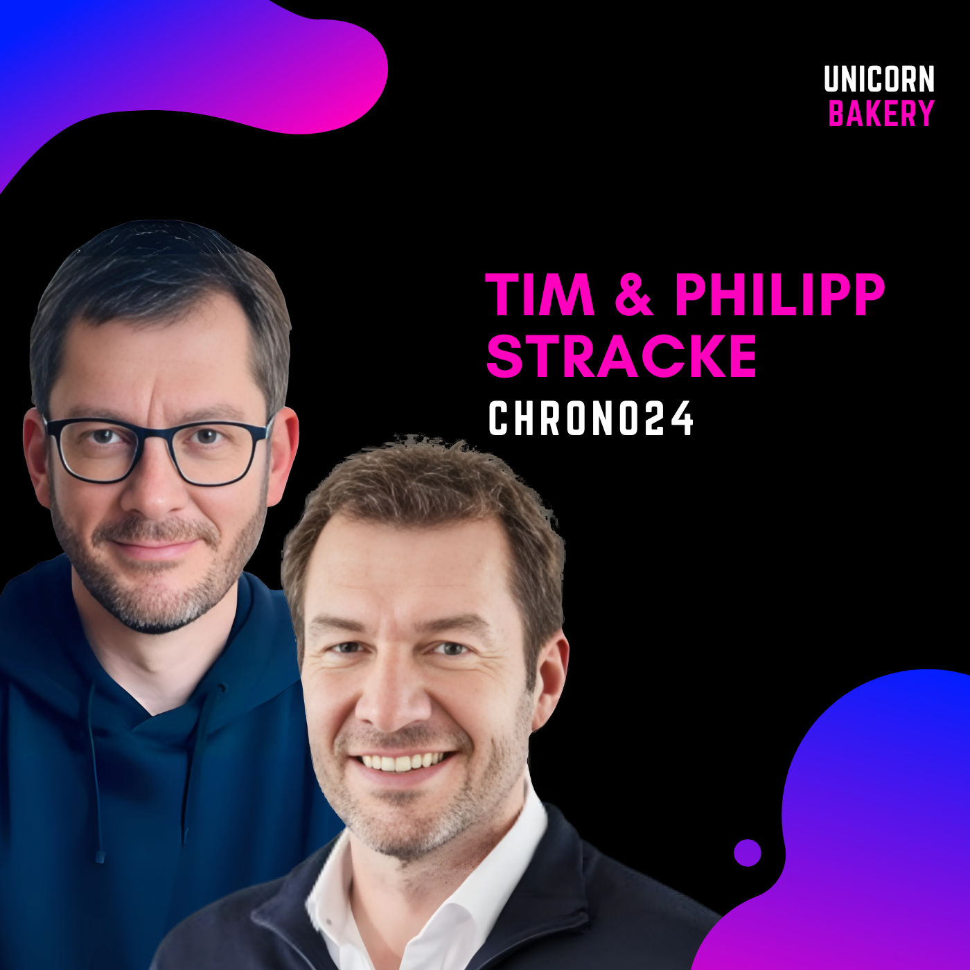 Ingredient - Von Domain zu Marke: Der richtige Zeitpunkt - mit Tim und Philipp Stracke