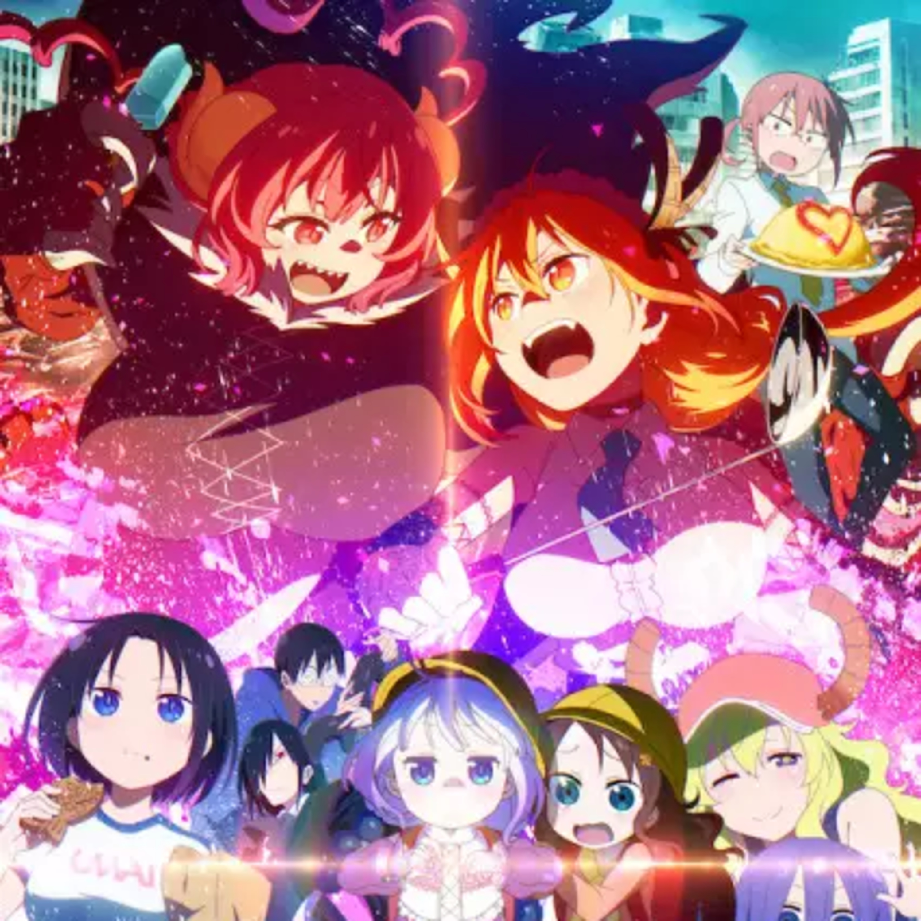 Summer 2021 Preview episode artwork