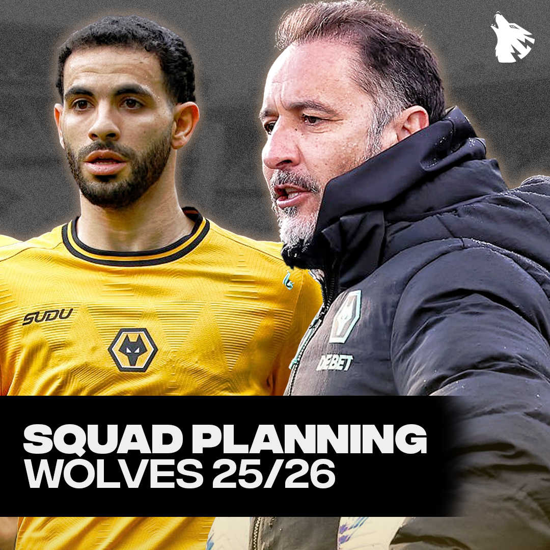Wolves Squad Planning 2025/26: What’s Next for Vitor Pereira’s Team? episode artwork