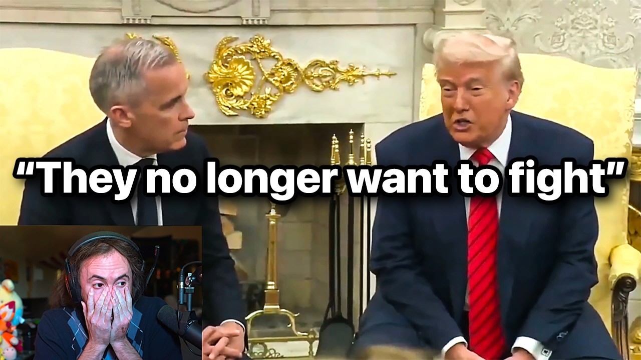 The Houthis just surrendered | Asmongold TV