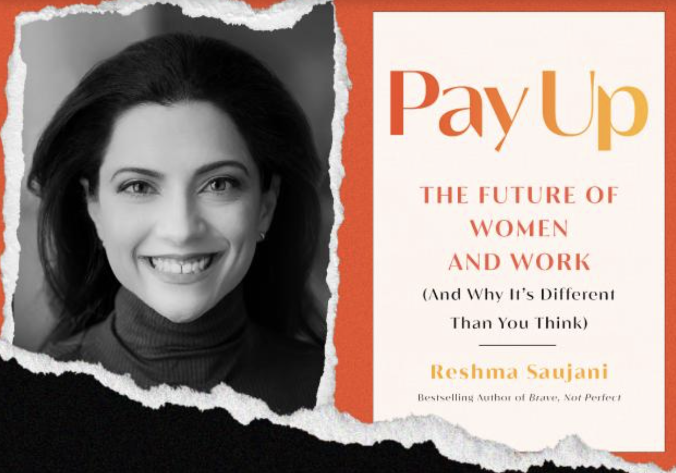 Reshma Saujani: Confronting the "Big Lie" of Corporate Feminism