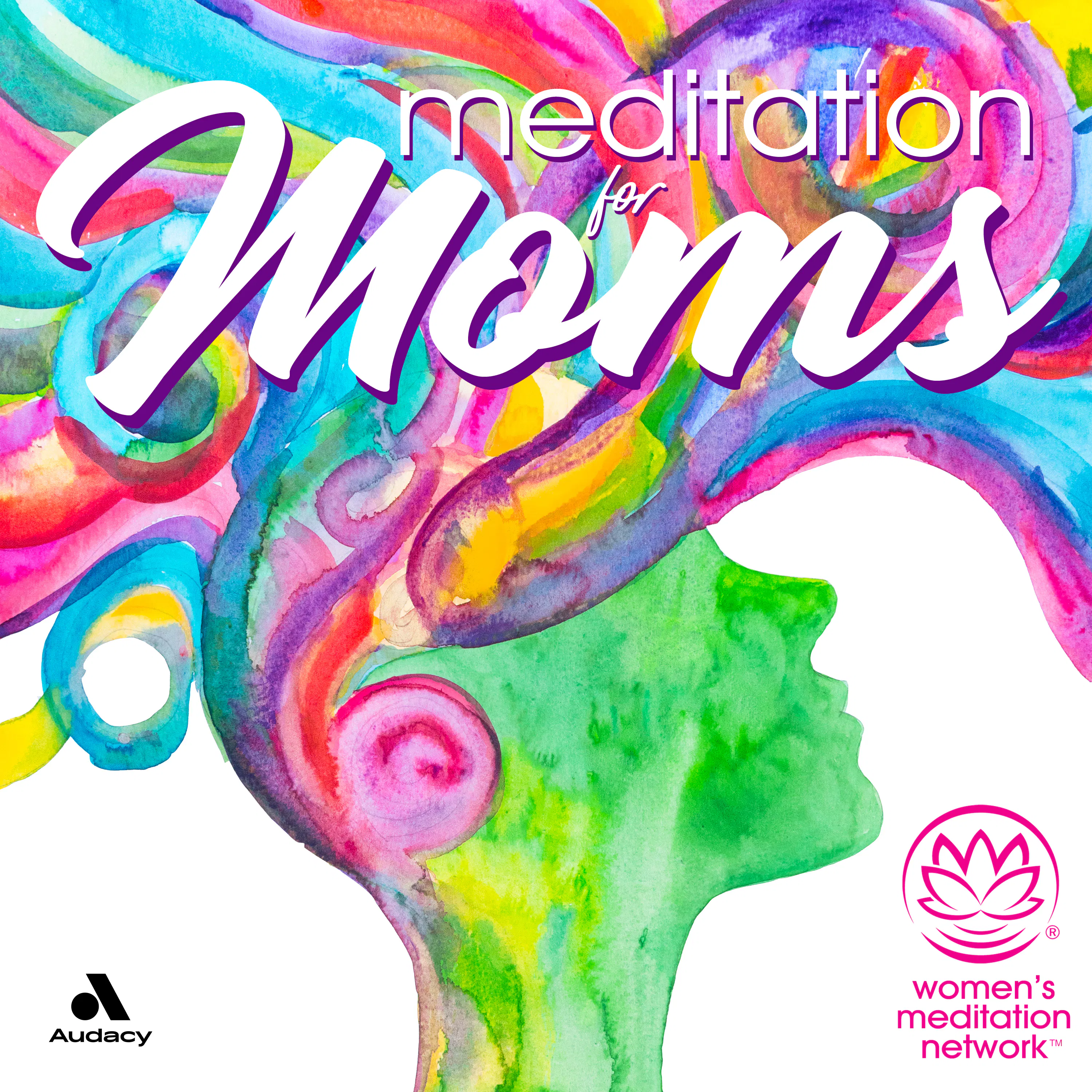 A Podcast for Moms 💗 Meditation for Moms Podcast + Sample Meditation
