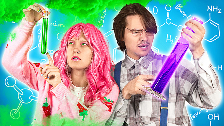 FUN AND EASY! 7 Science Experiments You Can Try!