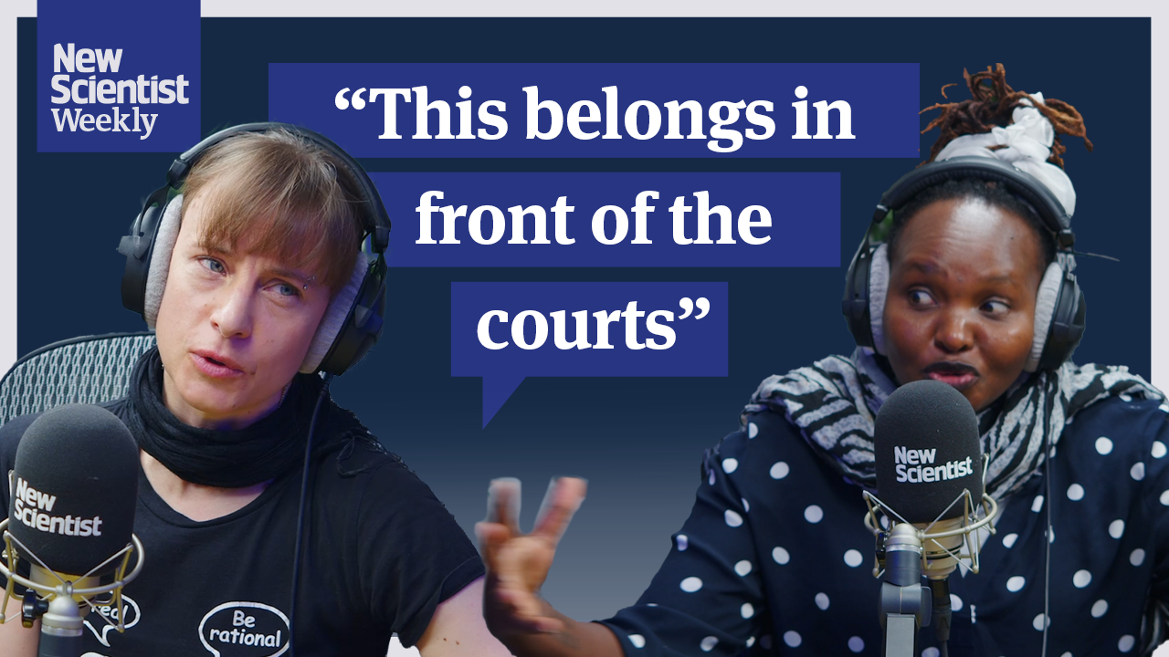 Why the climate crisis is an issue of injustice and inequality