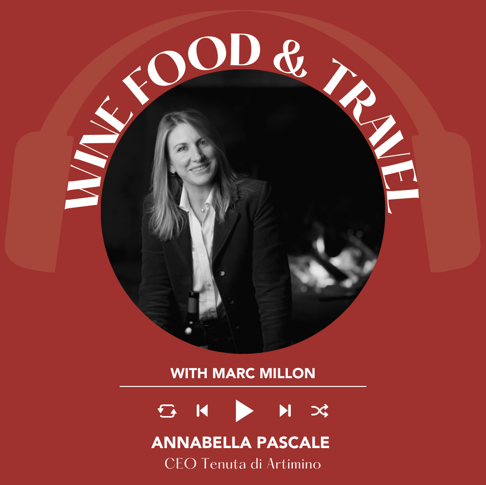 Annabella Pascale | Wine, Food & Travel with Marc Millon