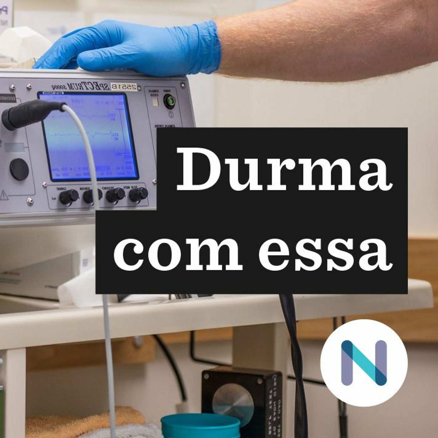 Durma com essa