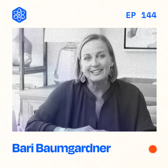 Episode 144: Bari Baumgardner
