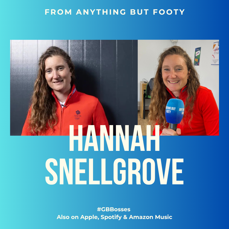 Great British Bosses - Hannah Snellgrove