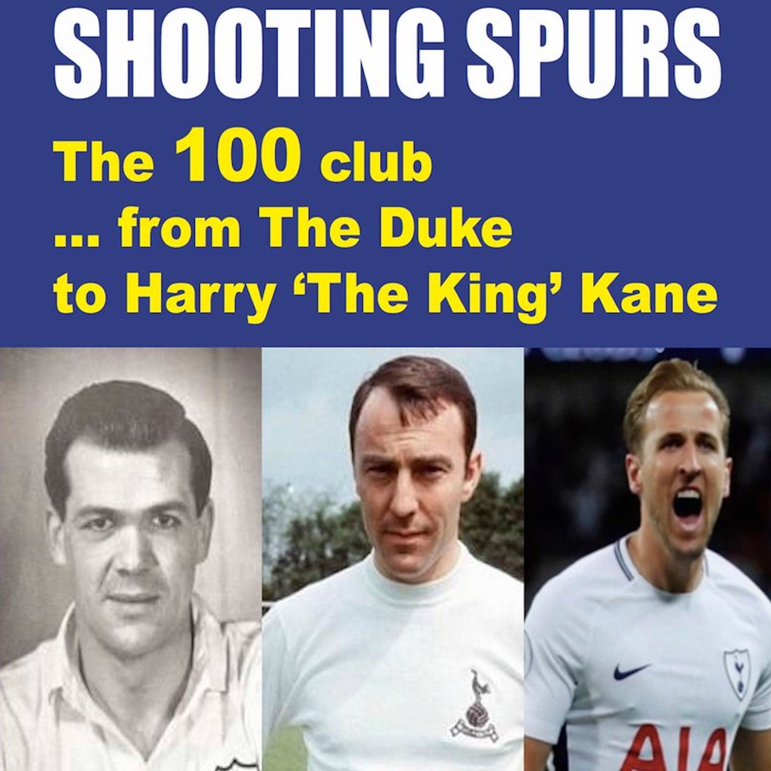 Shooting Spurs