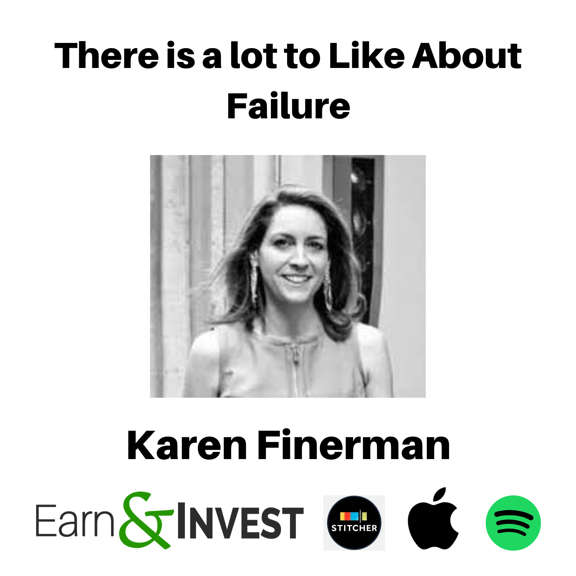 There is a lot to Like About Failure w/ Karen Finerman