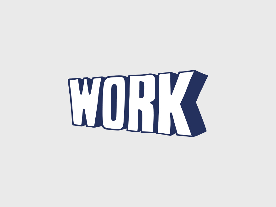 We Talking About Work