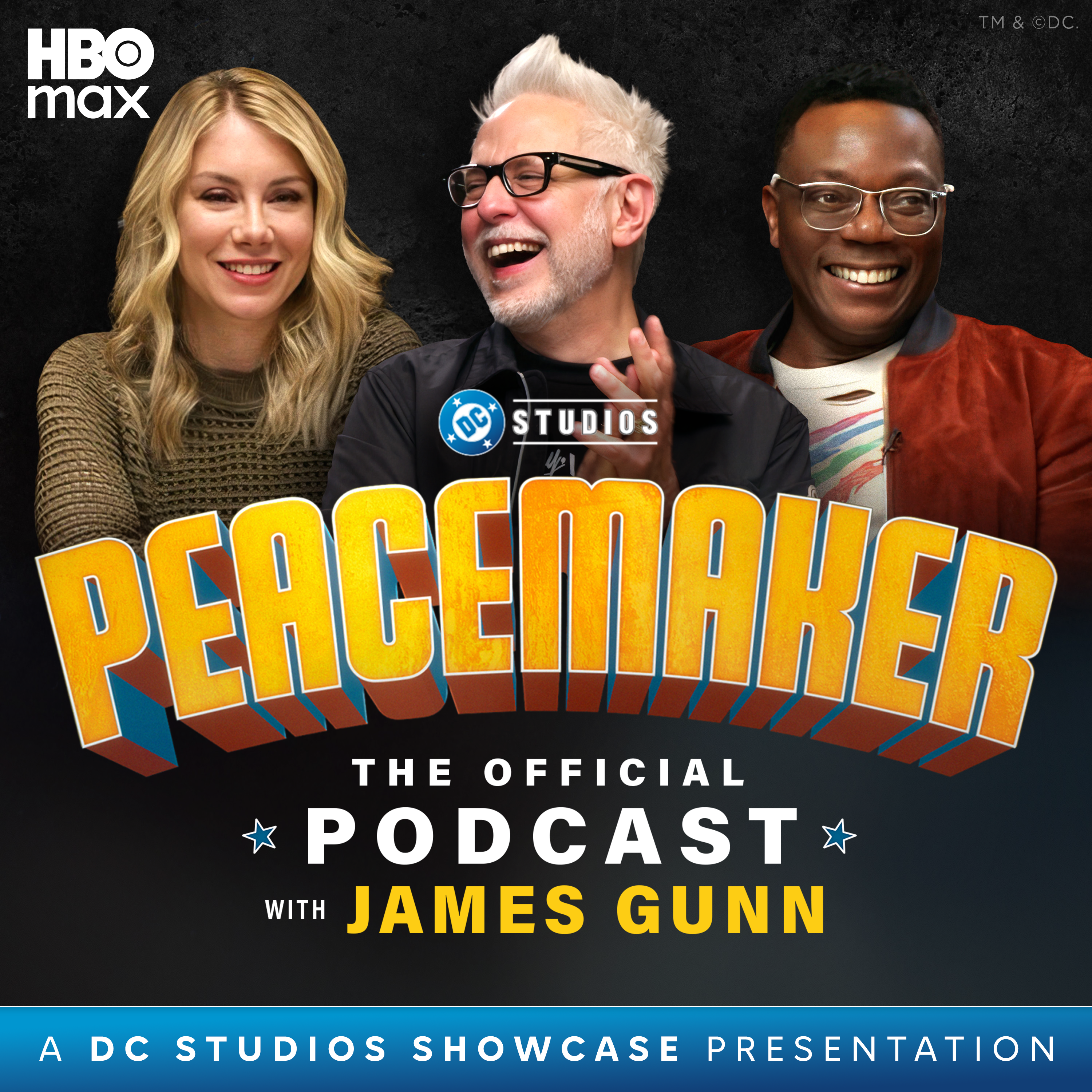 DC Studios Showcase: The Official Podcast