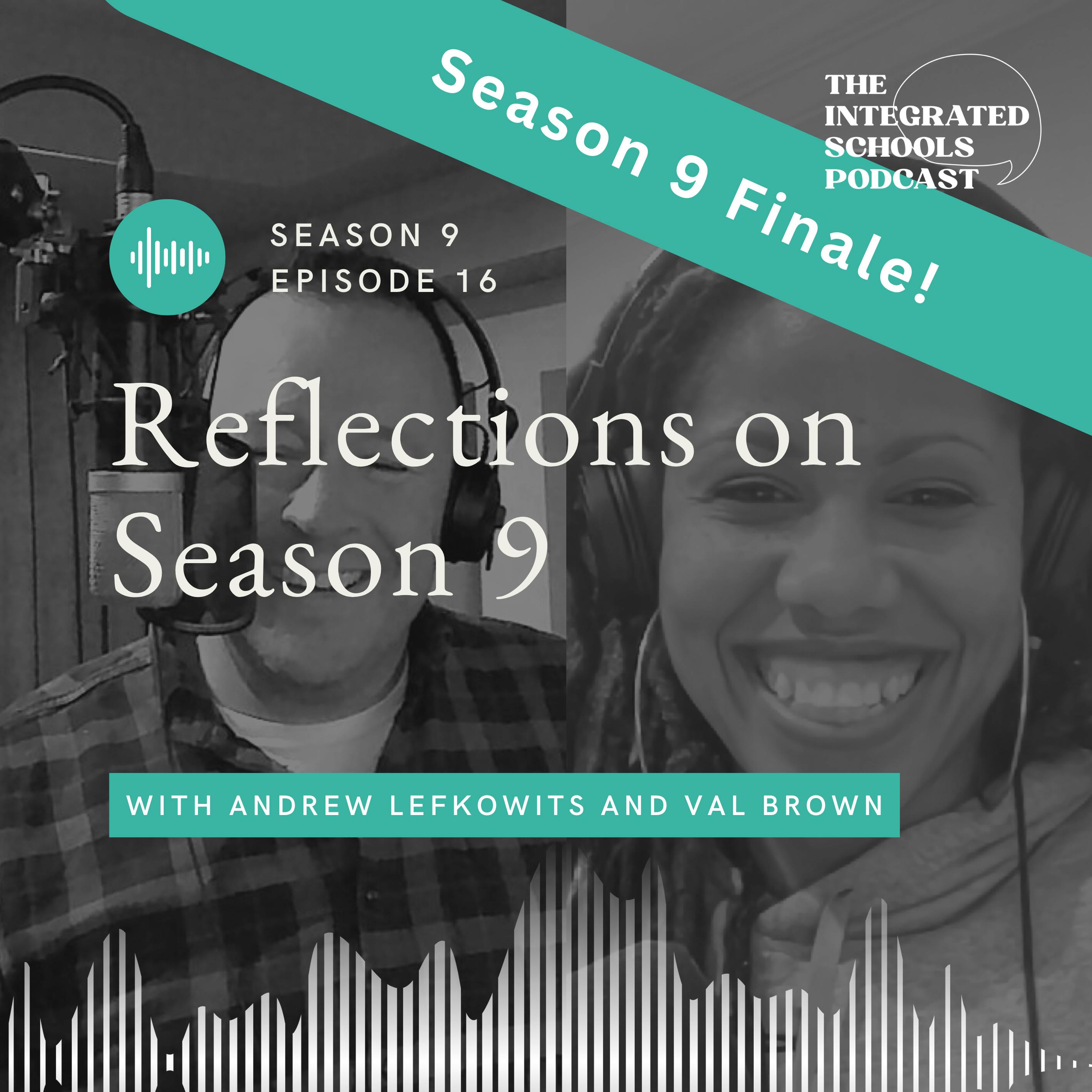 Reflections on Season 9