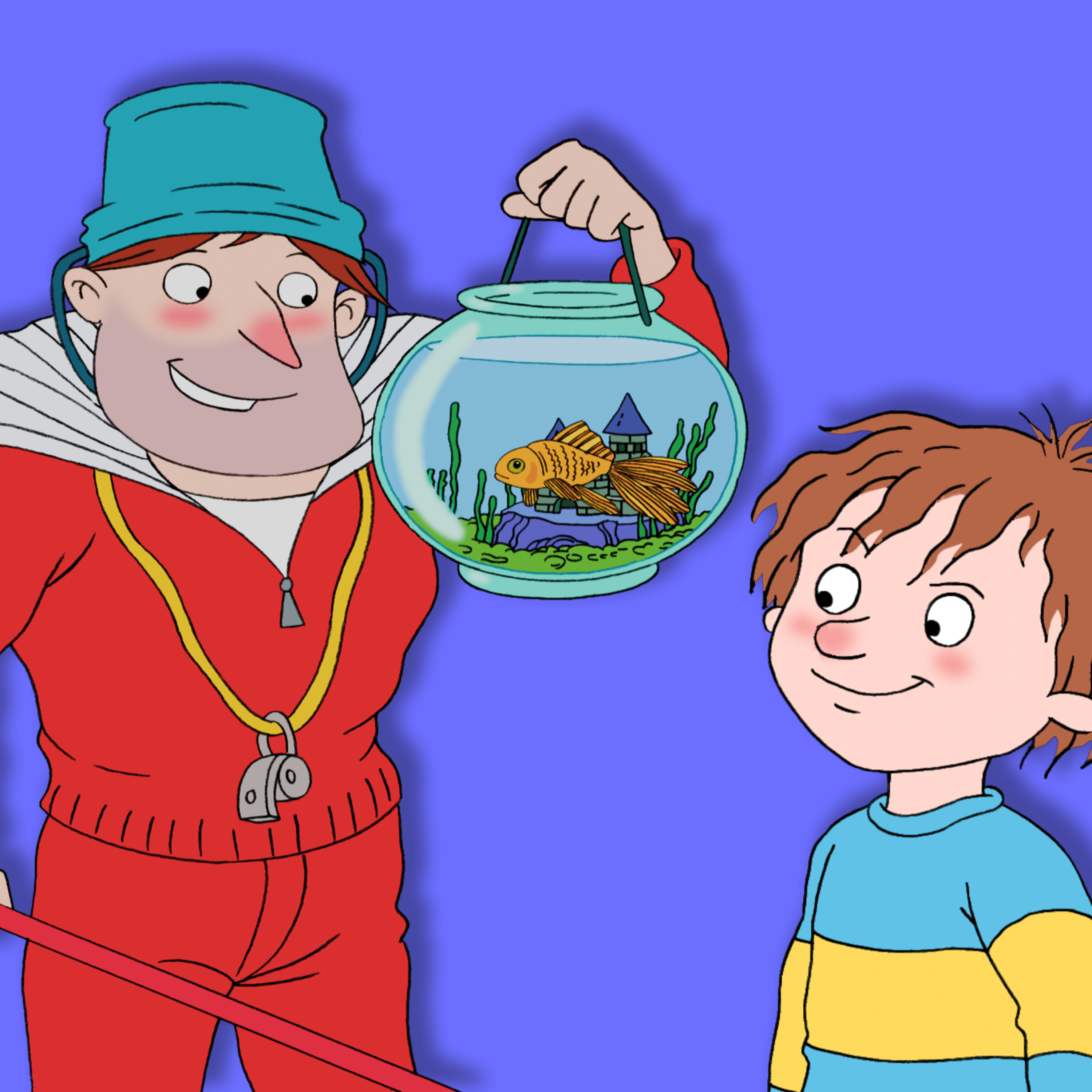 Horrid Henry and the Bring Your Baby to School Day