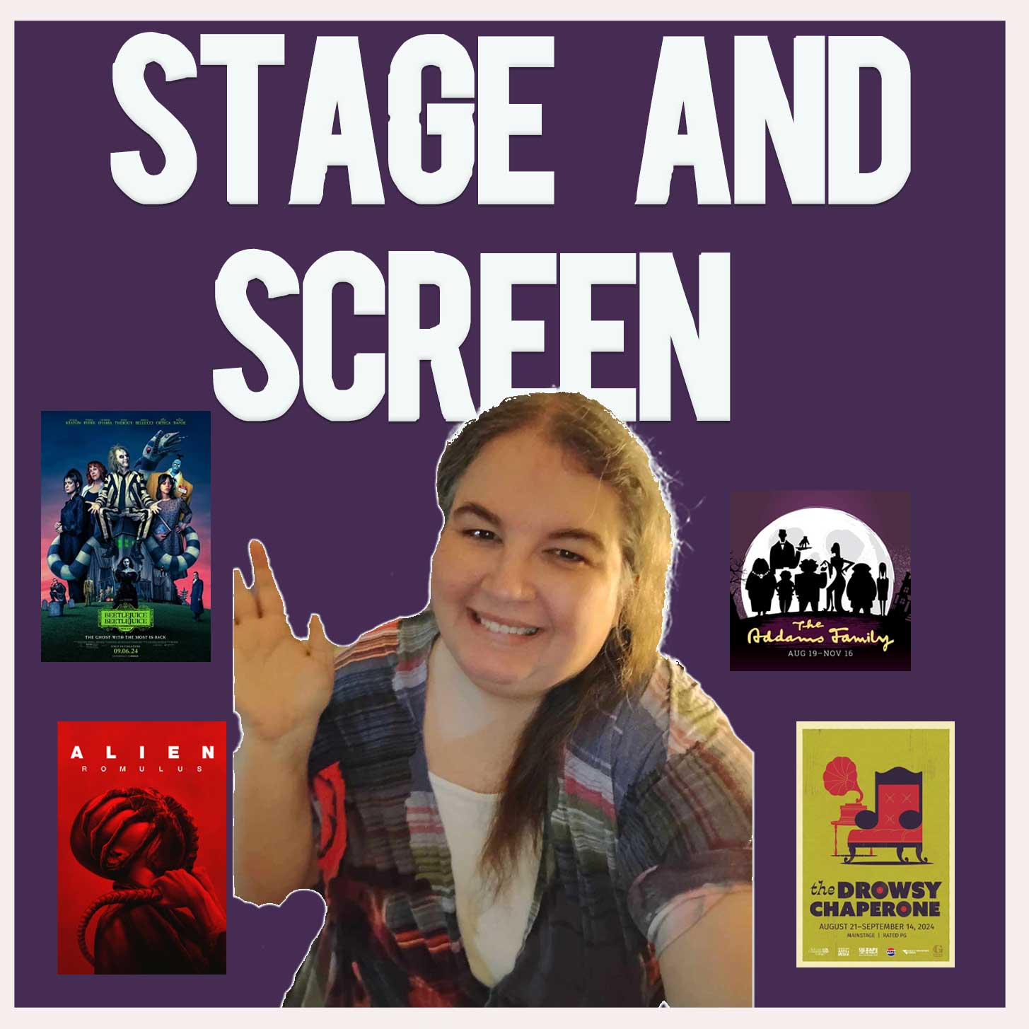 A Decent August! What I've Been Watching on Stage and Screen (Professional Film/Theatre Critic) episode artwork