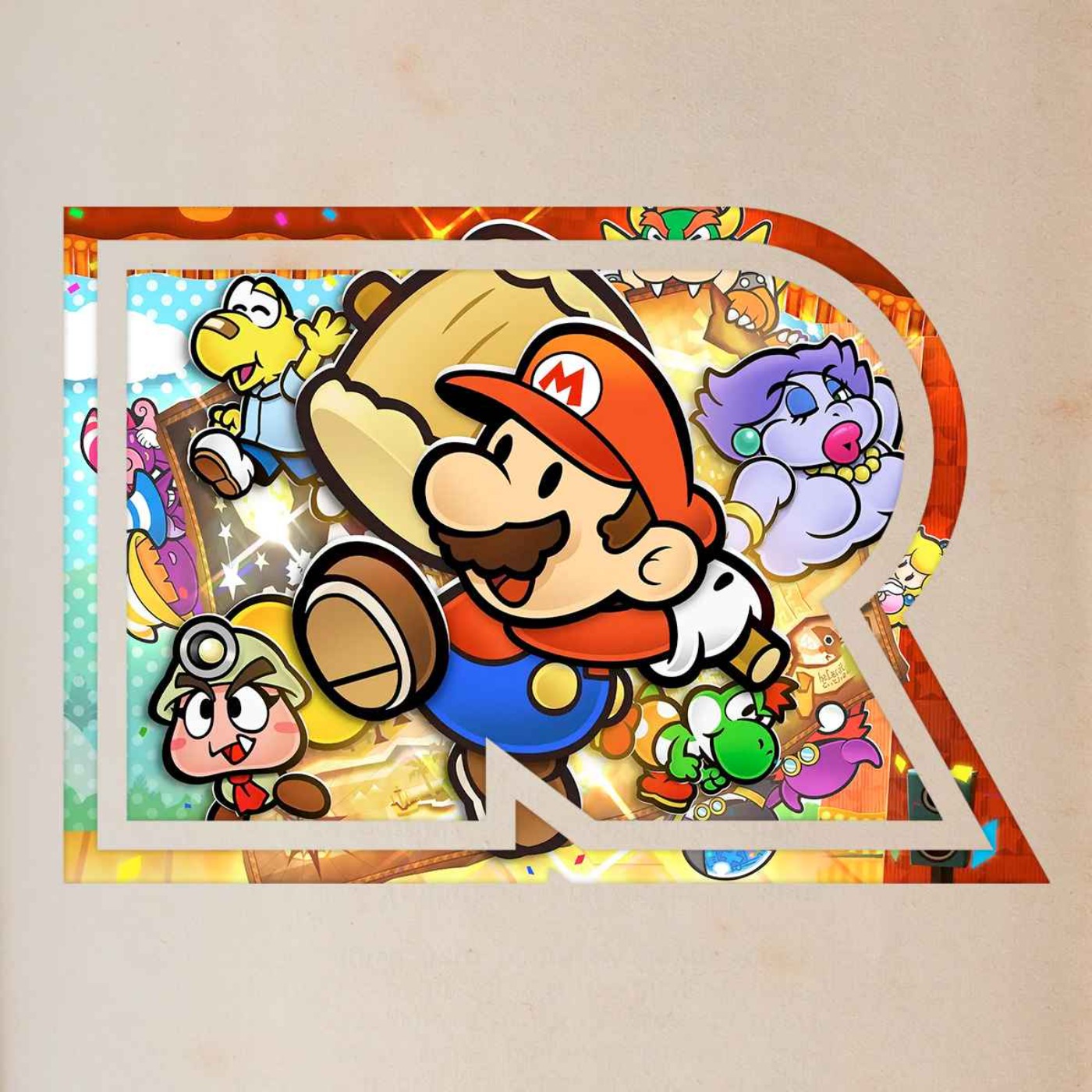 Podcast Reload: S15E40 – Metal Slug Tactics, Luigi's Mansion 2 HD, Paper Mario: La puerta milenaria