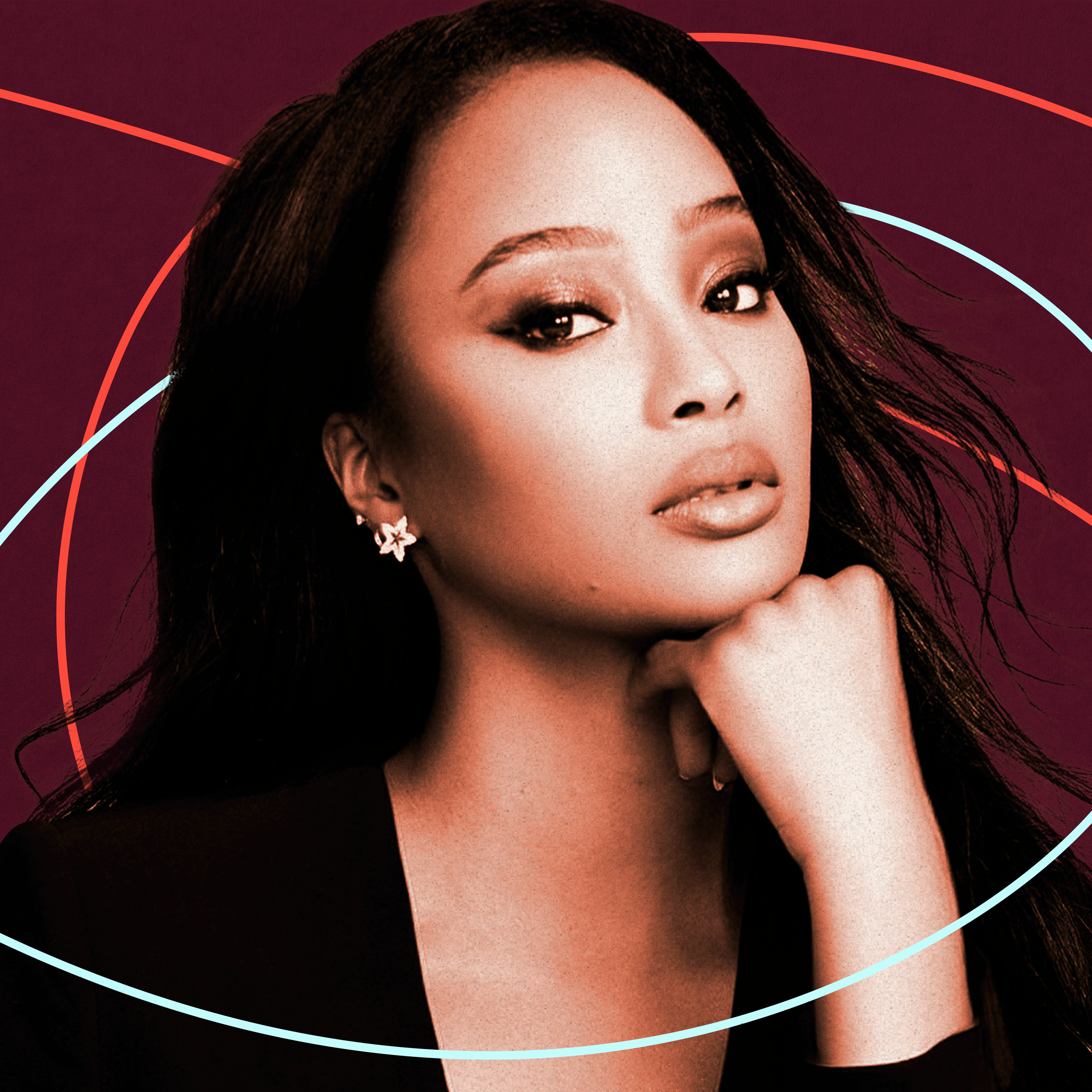 How actress Pepi Sonuga keeps the faith, even when Hollywood says 'We don't need you'