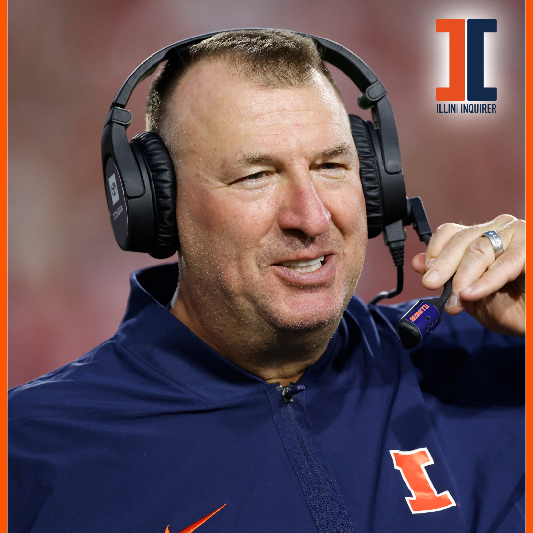 Ep. 1138 - Bret Bielema on offseason of transition