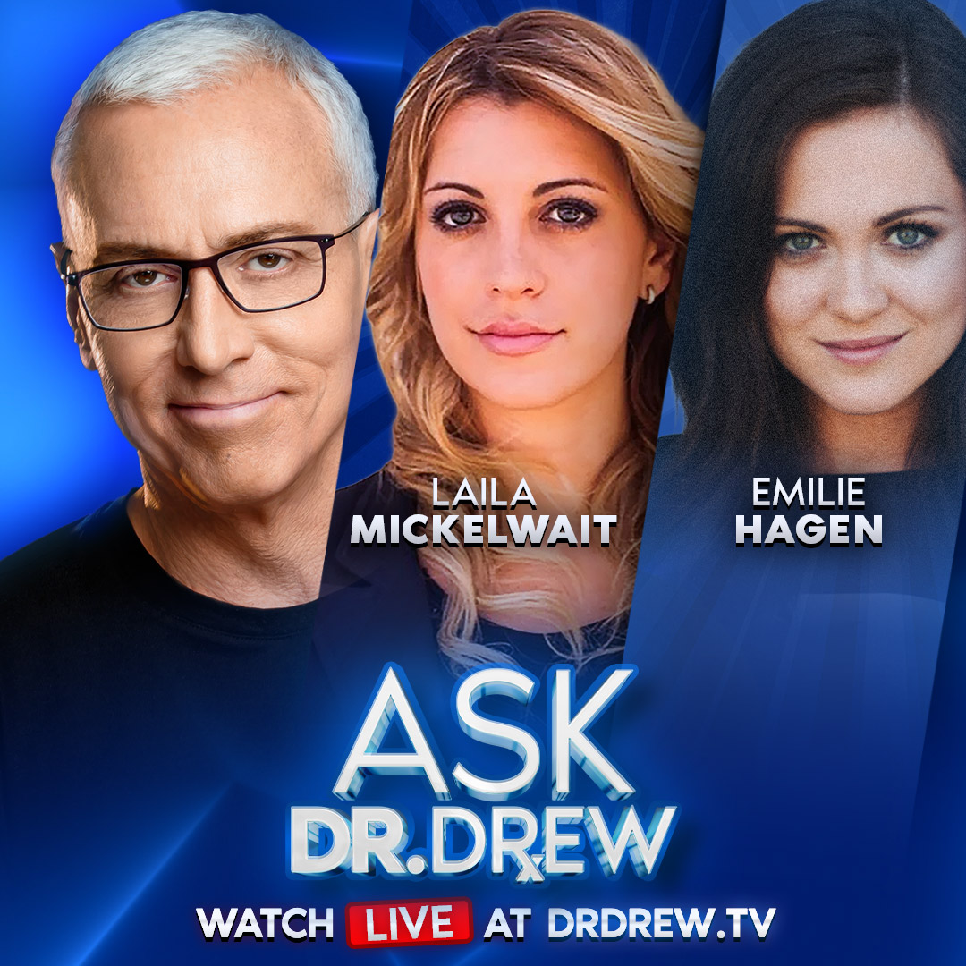 How 100s Of Epsteins Are Running Free Online: Laila Mickelwait’s P●rnHub Takedown vs. Privacy Challenge of Adult Sites Requiring ID w/ Emilie Hagen – Ask Dr. Drew – Ep 508