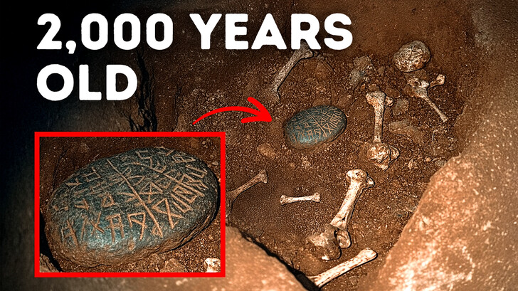 Oldest Runestone Ever Discovered May Redefine Ancient History