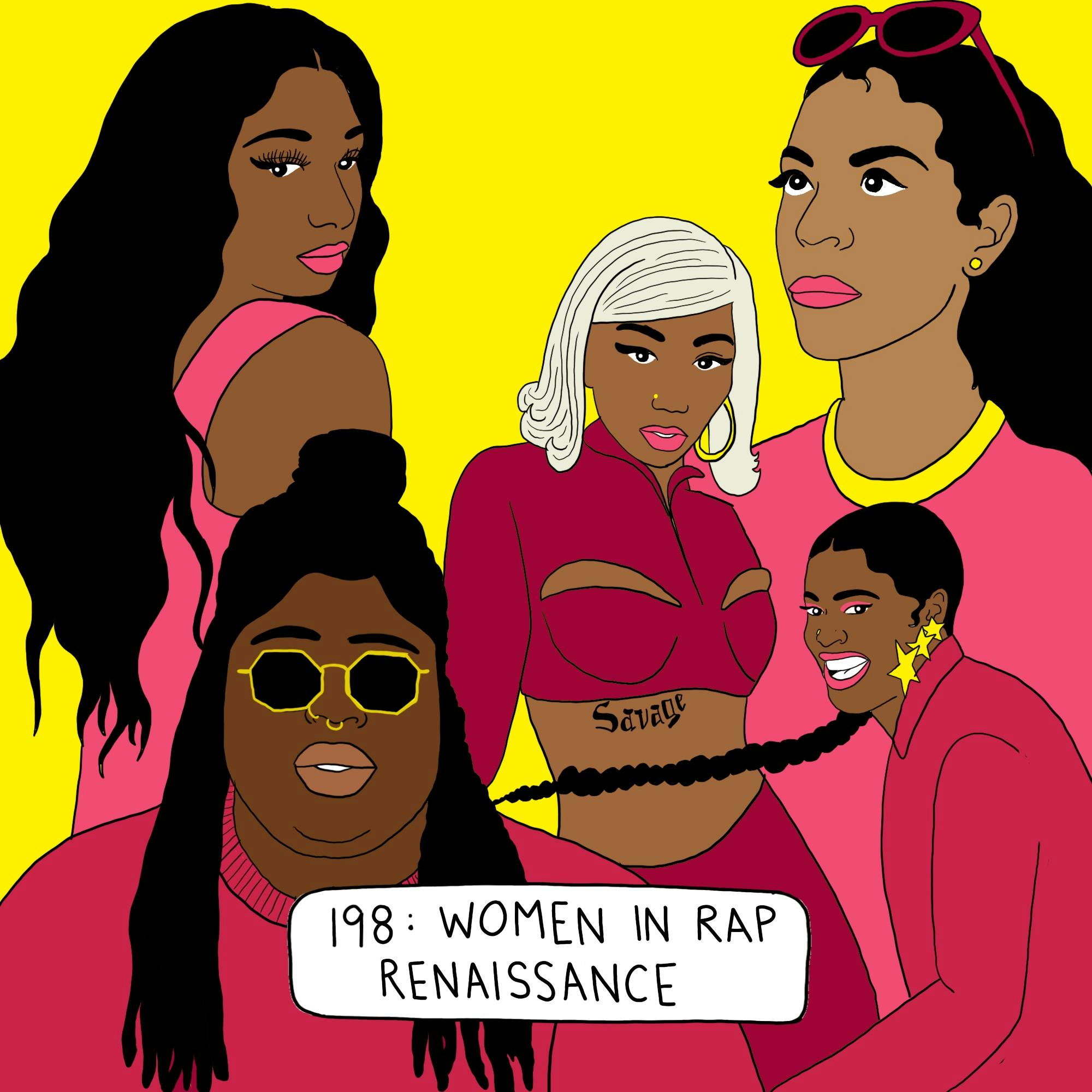 Women’s Rap Renaissance