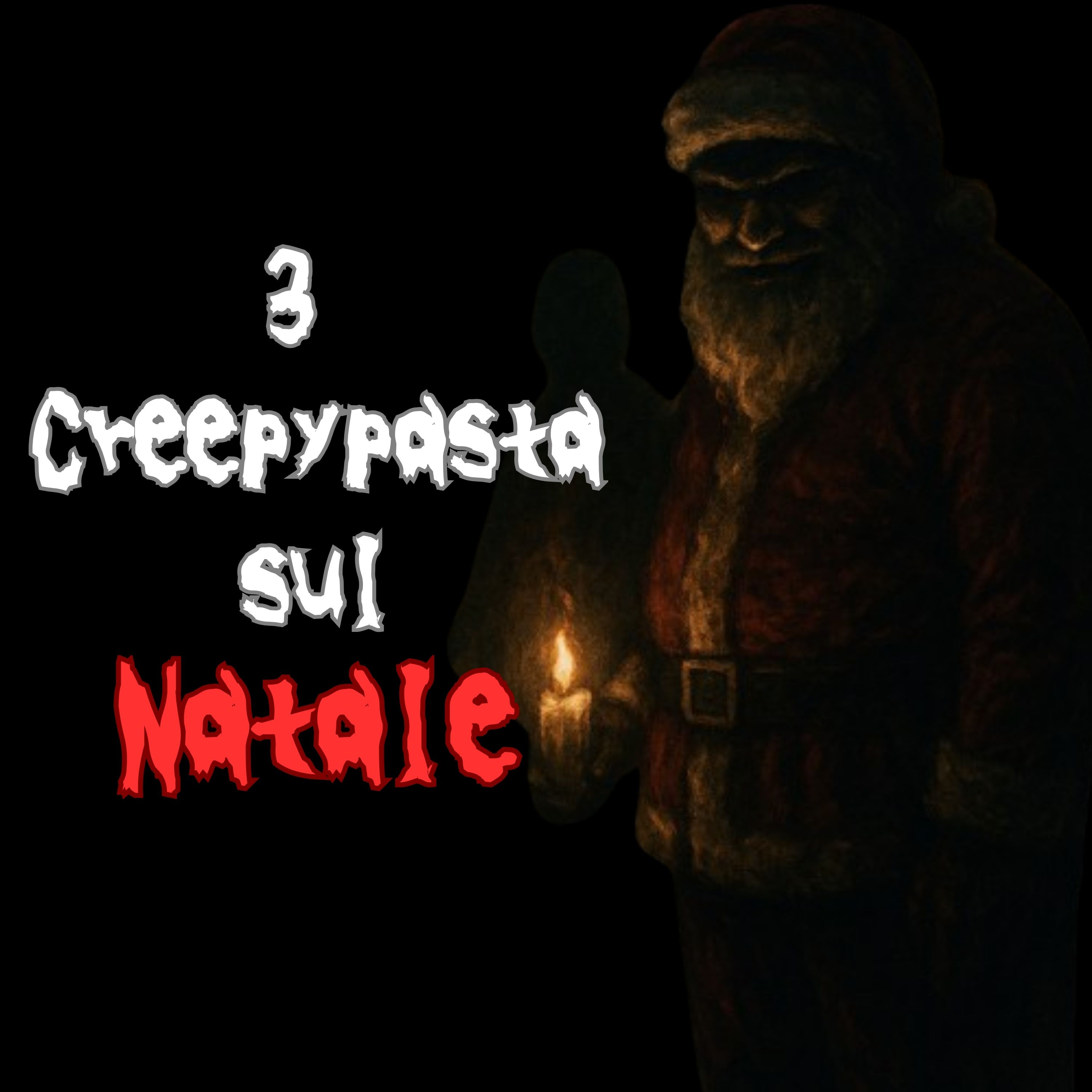 3 Creepypasta sul Natale