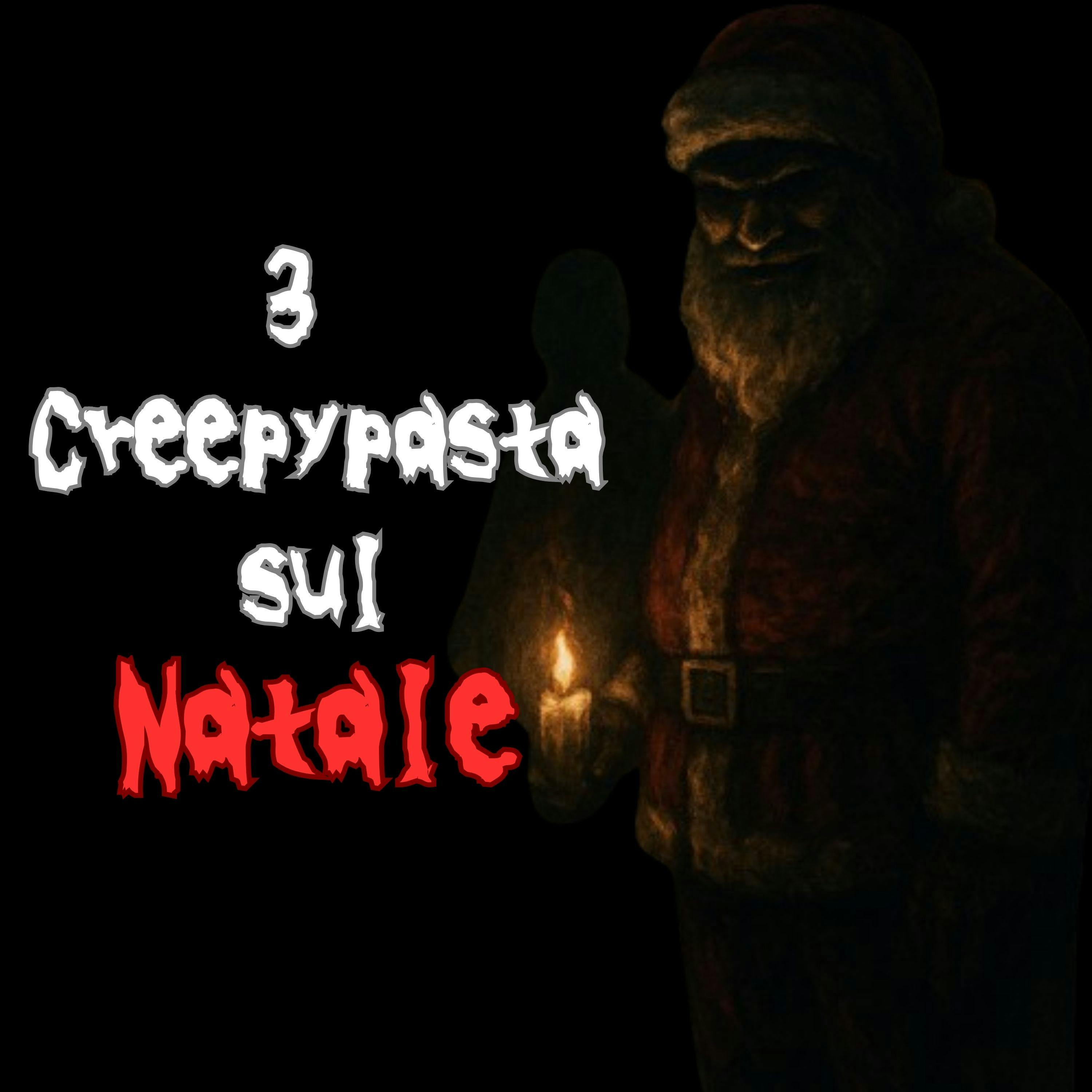 3 Creepypasta sul Natale 3 Creepypasta sul Natale