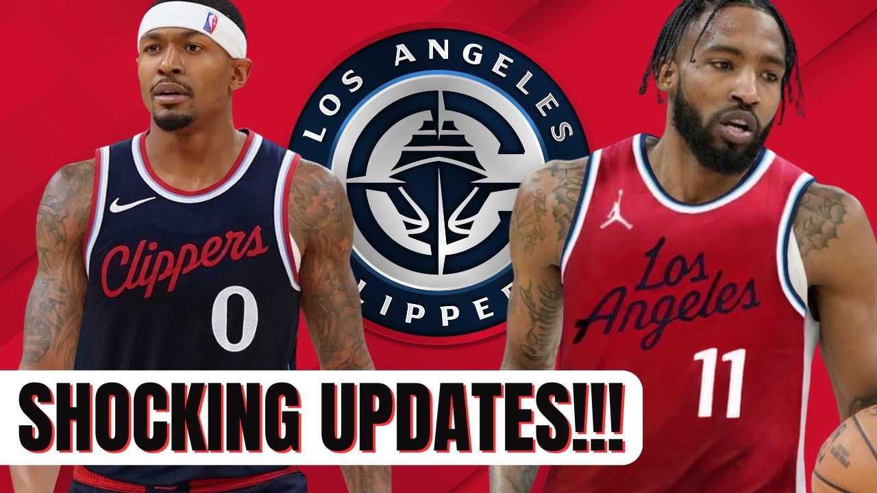 This Keeps Getting CRAZIER... | Daily Los Angeles Clippers News & Rumors episode artwork
