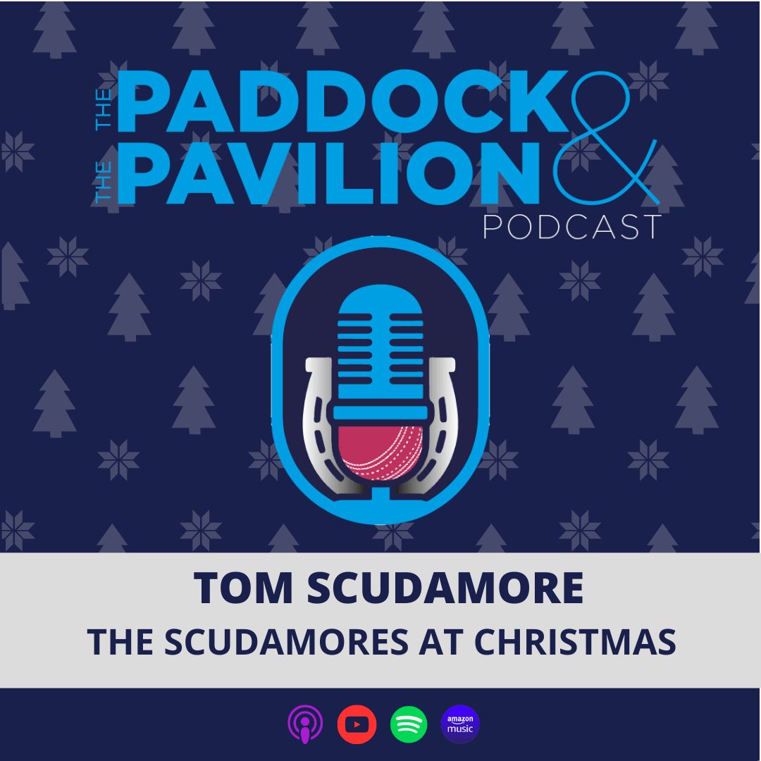 Ep 305 - Tom Scudamore - The Scudamores at Christmas episode artwork