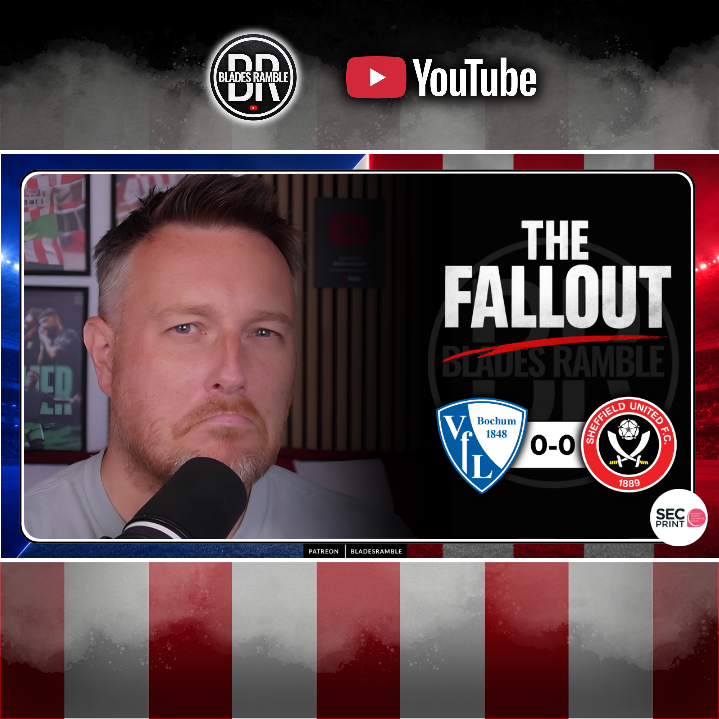 🎙️⚔️ BOCHUM TEST COMPLETE | Jimmy's Post-Match Reaction | THE FALLOUT ⚔️🎙️