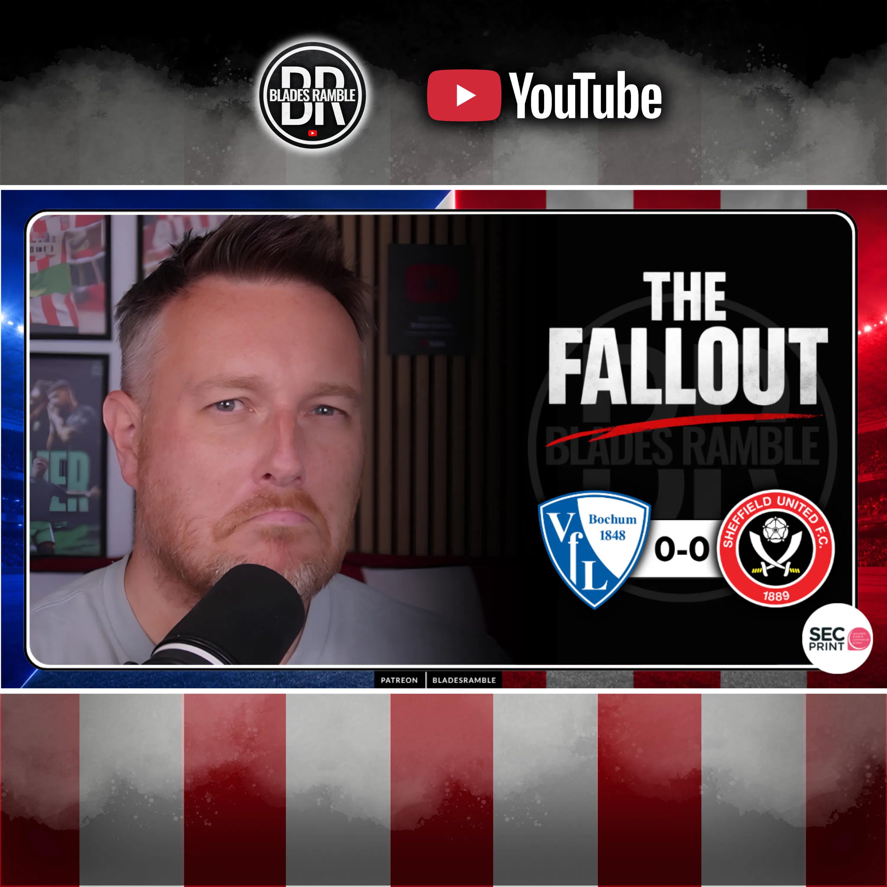 ๐๏ธโ๏ธ BOCHUM TEST COMPLETE | Jimmy's Post-Match Reaction | THE FALLOUT โ๏ธ๐๏ธ