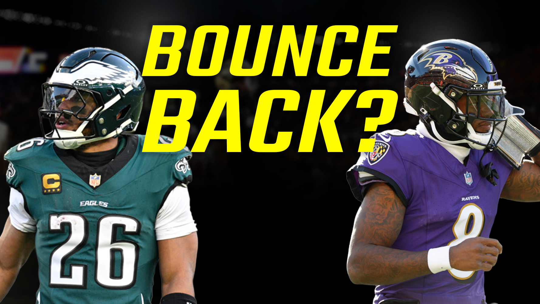 Ep. 793 - Can Your Favorite NFL Stars be Elite Again in 2026?