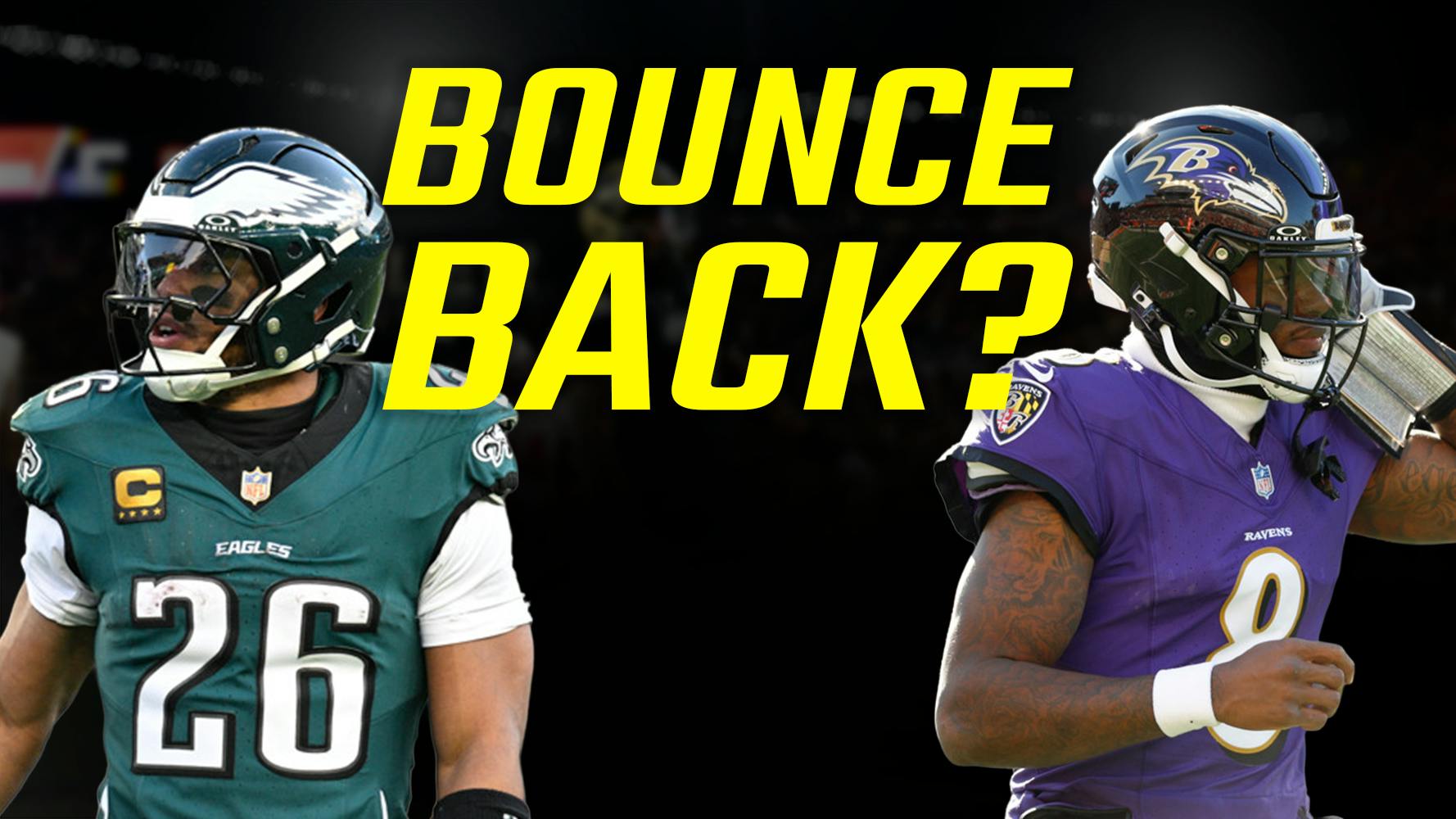 Ep. 793 - Can Your Favorite NFL Stars be Elite Again in 2026? Ep. 793 - Can Your Favorite NFL Stars be Elite Again in 2026?