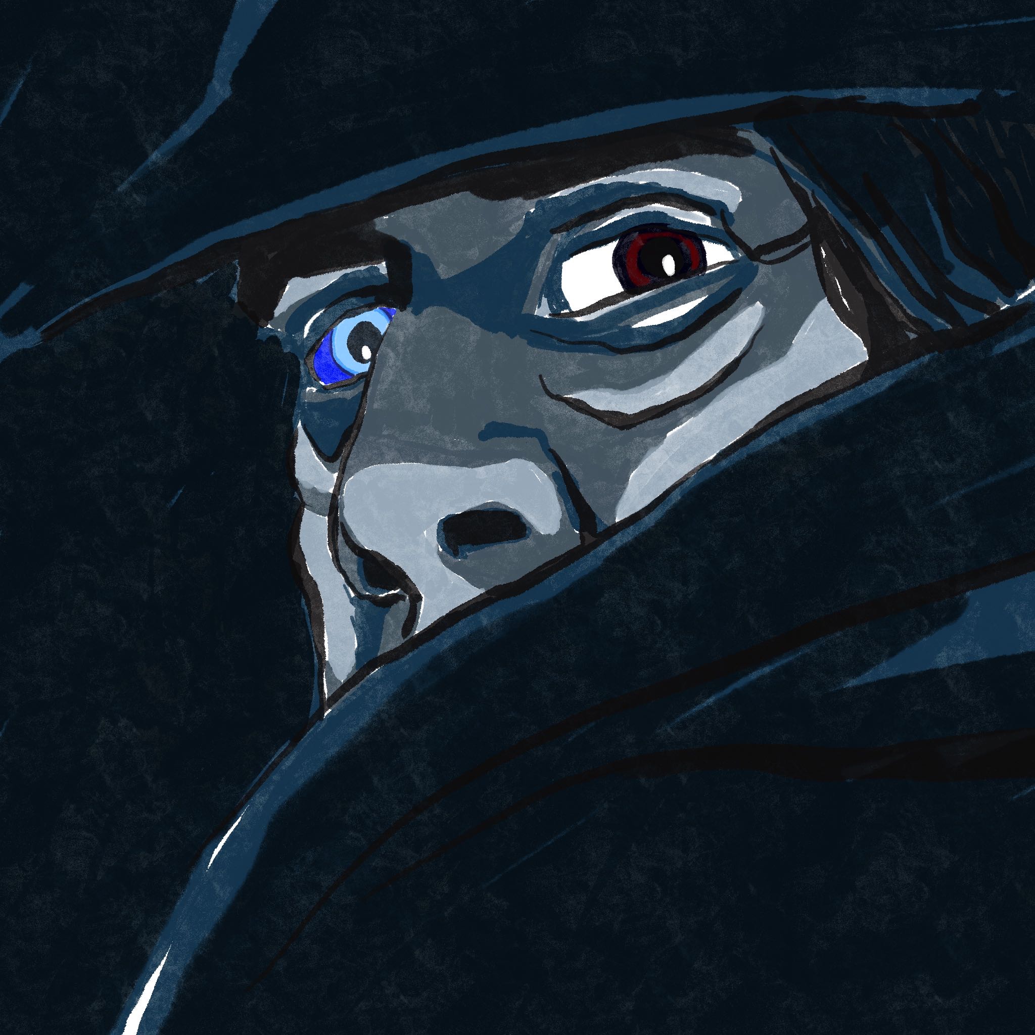 S13E12 - The Night is Closing in My Friends