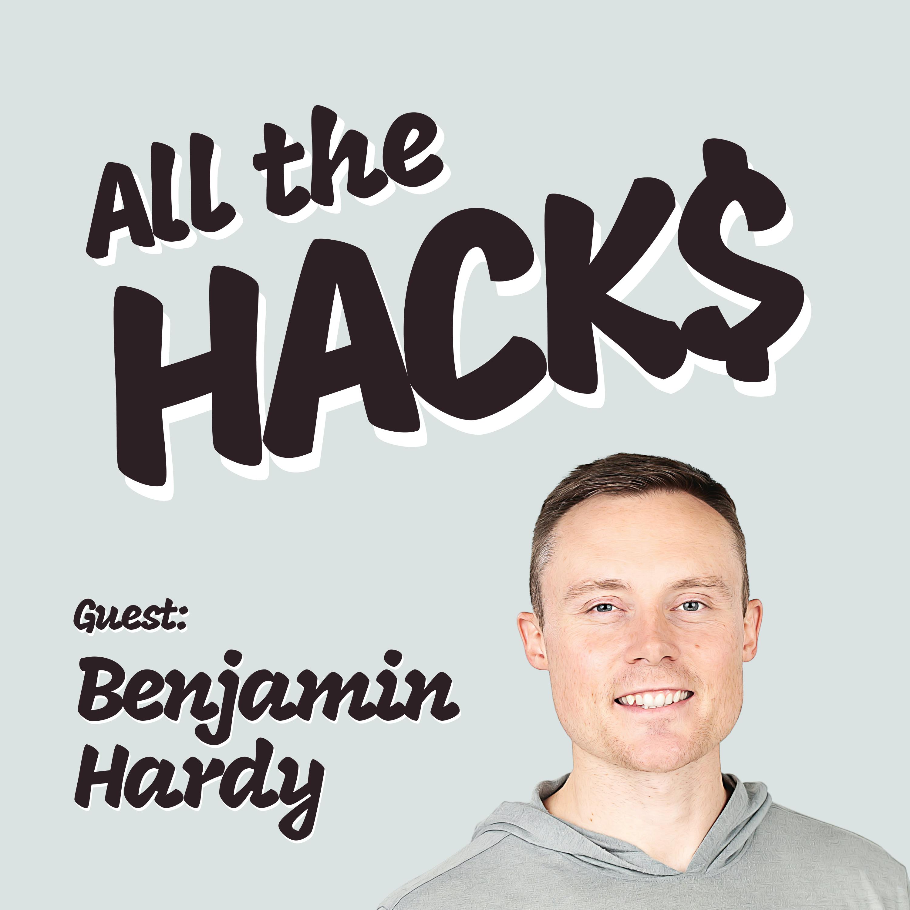 Secrets of Super Achievers: Learning the 10x Growth Mindset with Dr Benjamin Hardy