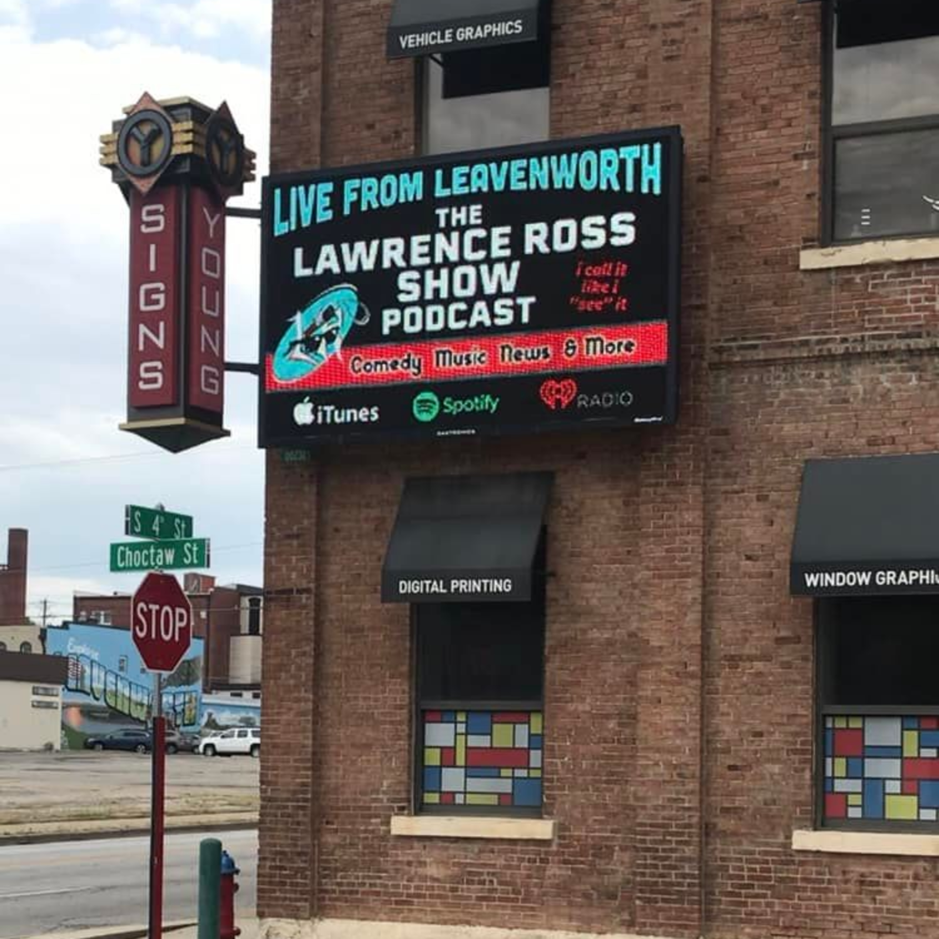 The Lawrence Ross Show