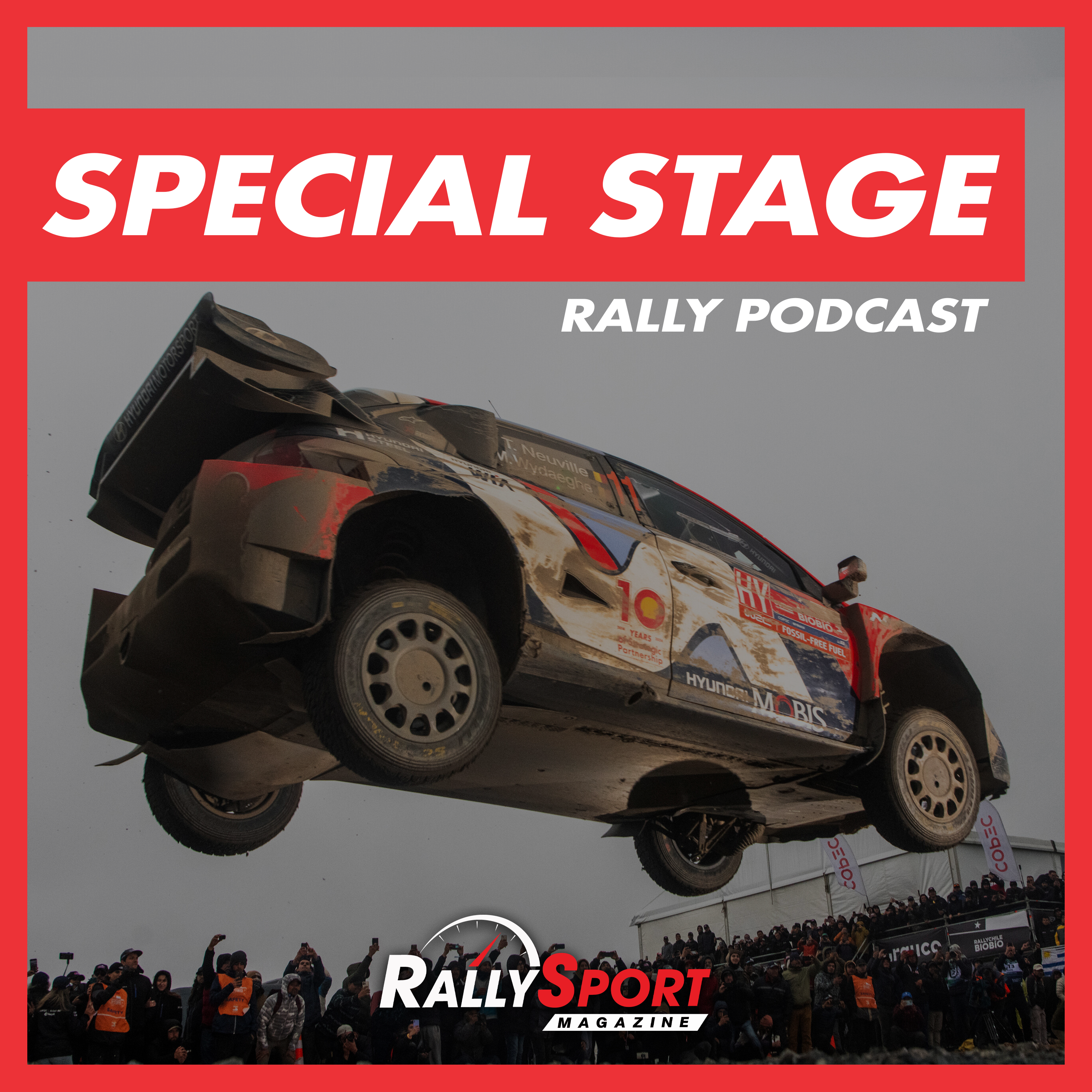 Motorsport News Podcast