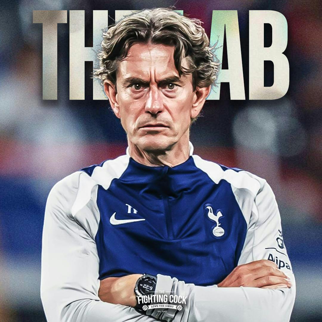 S3E10 | Thomas Frank’s Spurs Revolution with Adam Clery