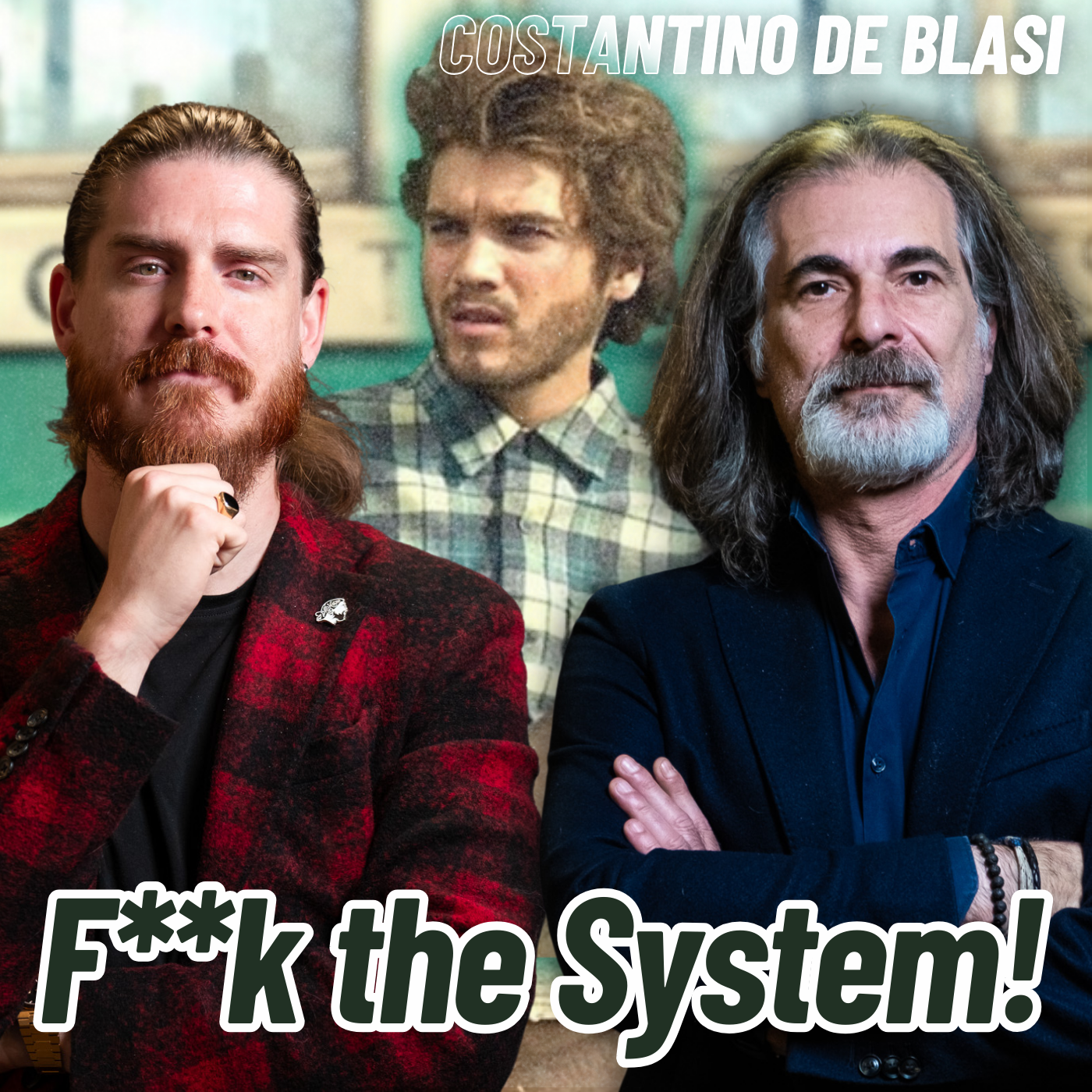 Film contro il SISTEMA: Da Joker a Into the Wild - con Costantino De Blasi